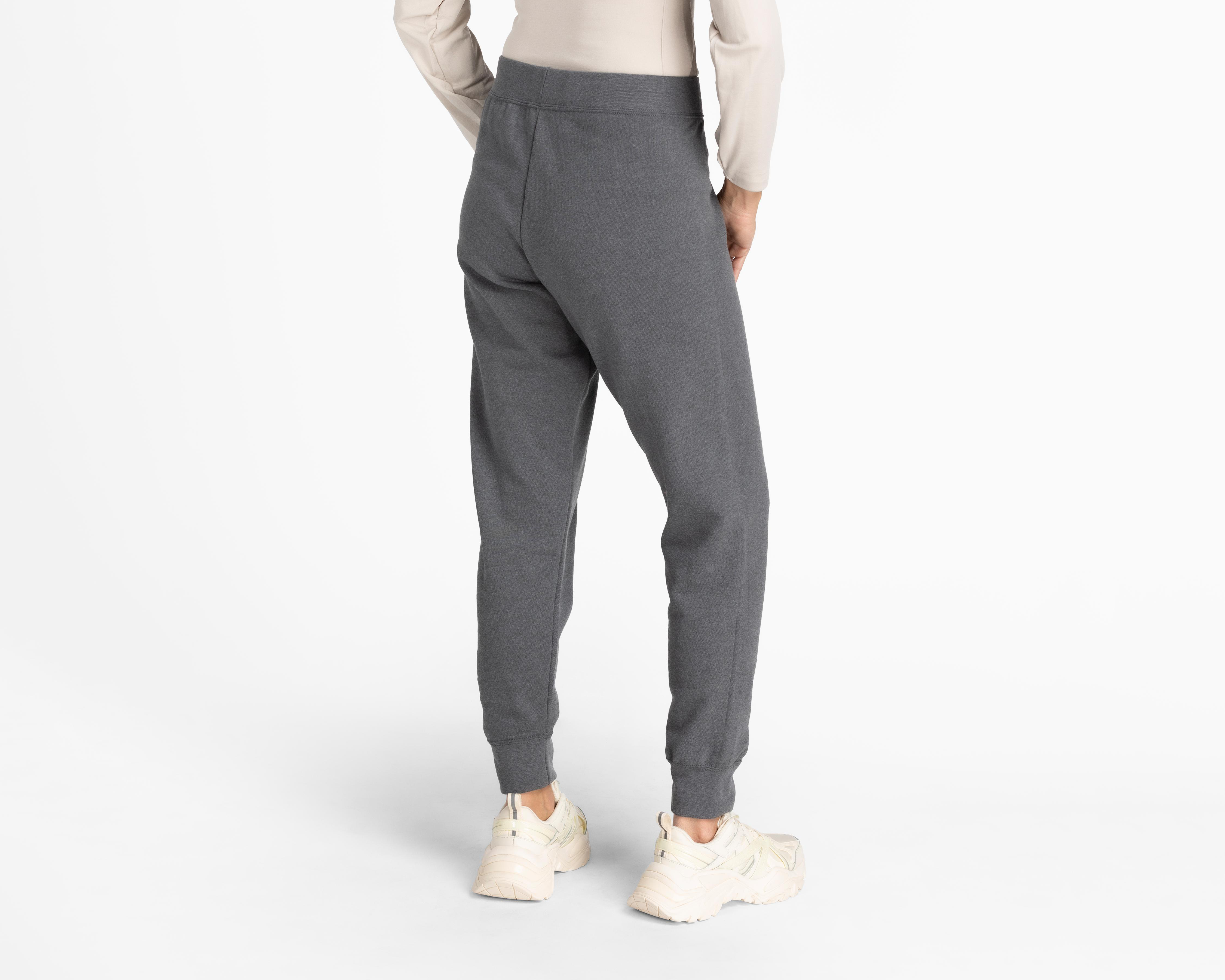 Foto 4 pulgar | Pants de Entrenamiento Fruit of the Loom para Mujer