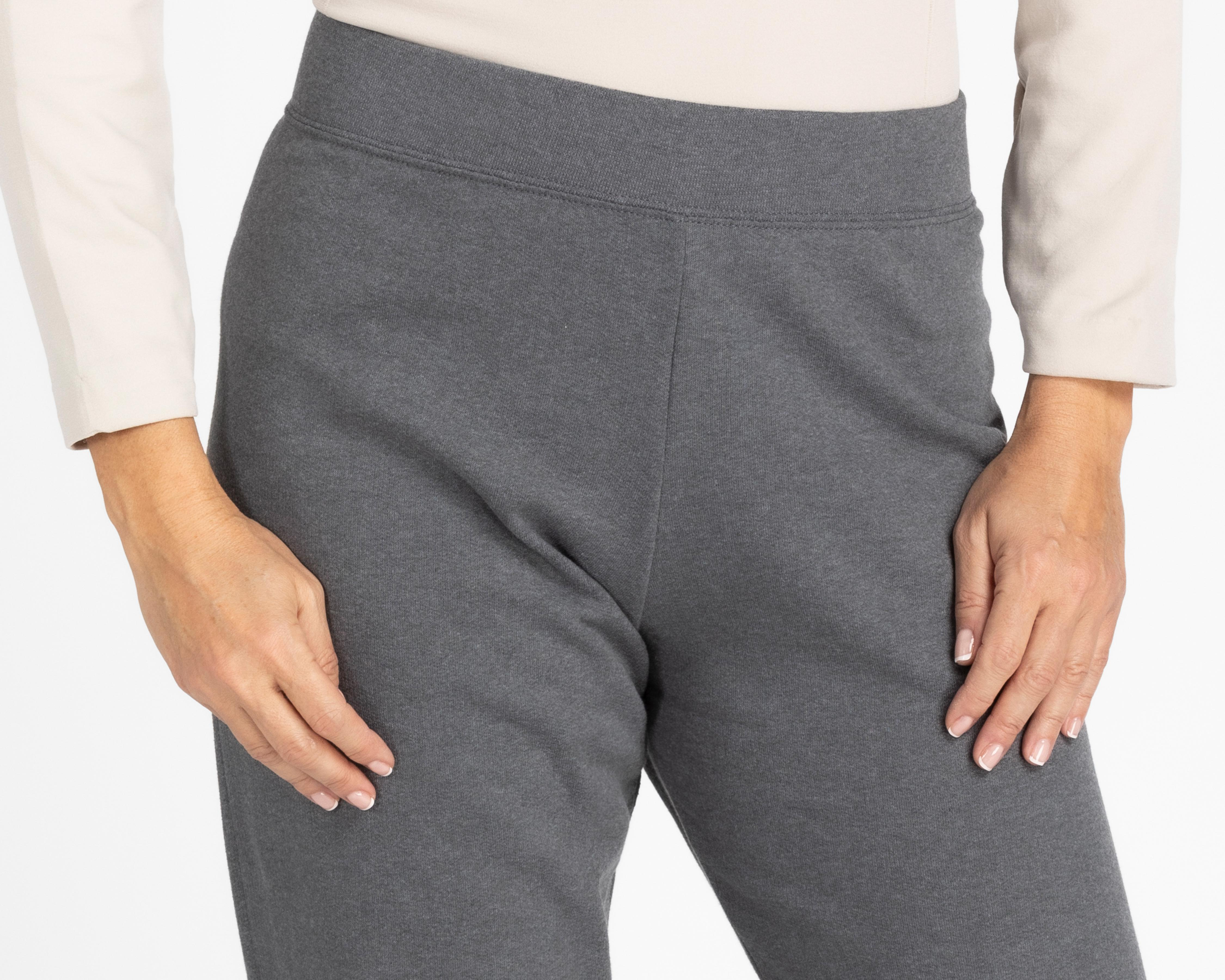 Foto 5 pulgar | Pants de Entrenamiento Fruit of the Loom para Mujer