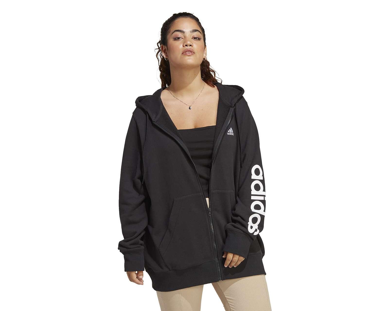 Foto 4 pulgar | Sudadera de Entrenamiento Adidas para Mujer