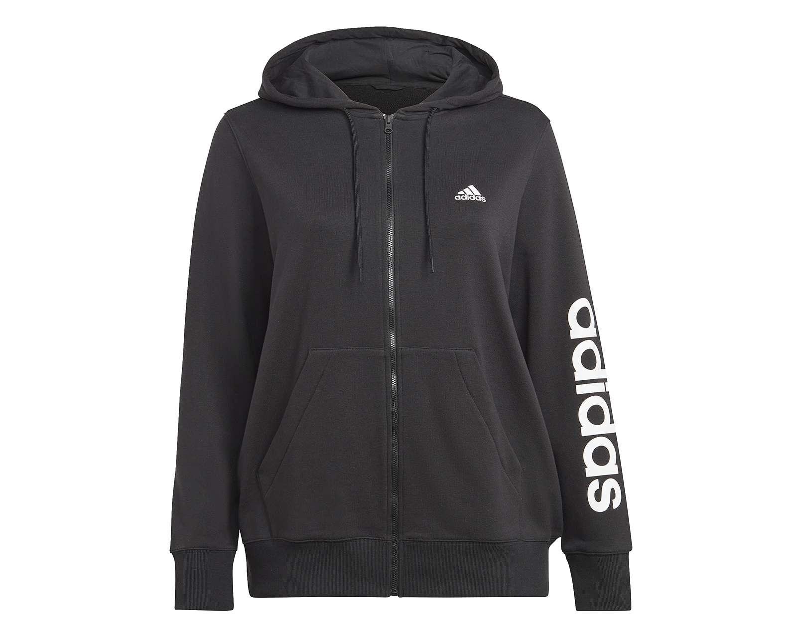 Foto 5 pulgar | Sudadera de Entrenamiento Adidas para Mujer