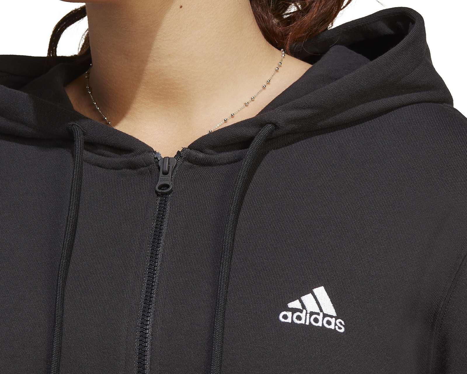 Foto 6 pulgar | Sudadera de Entrenamiento Adidas para Mujer