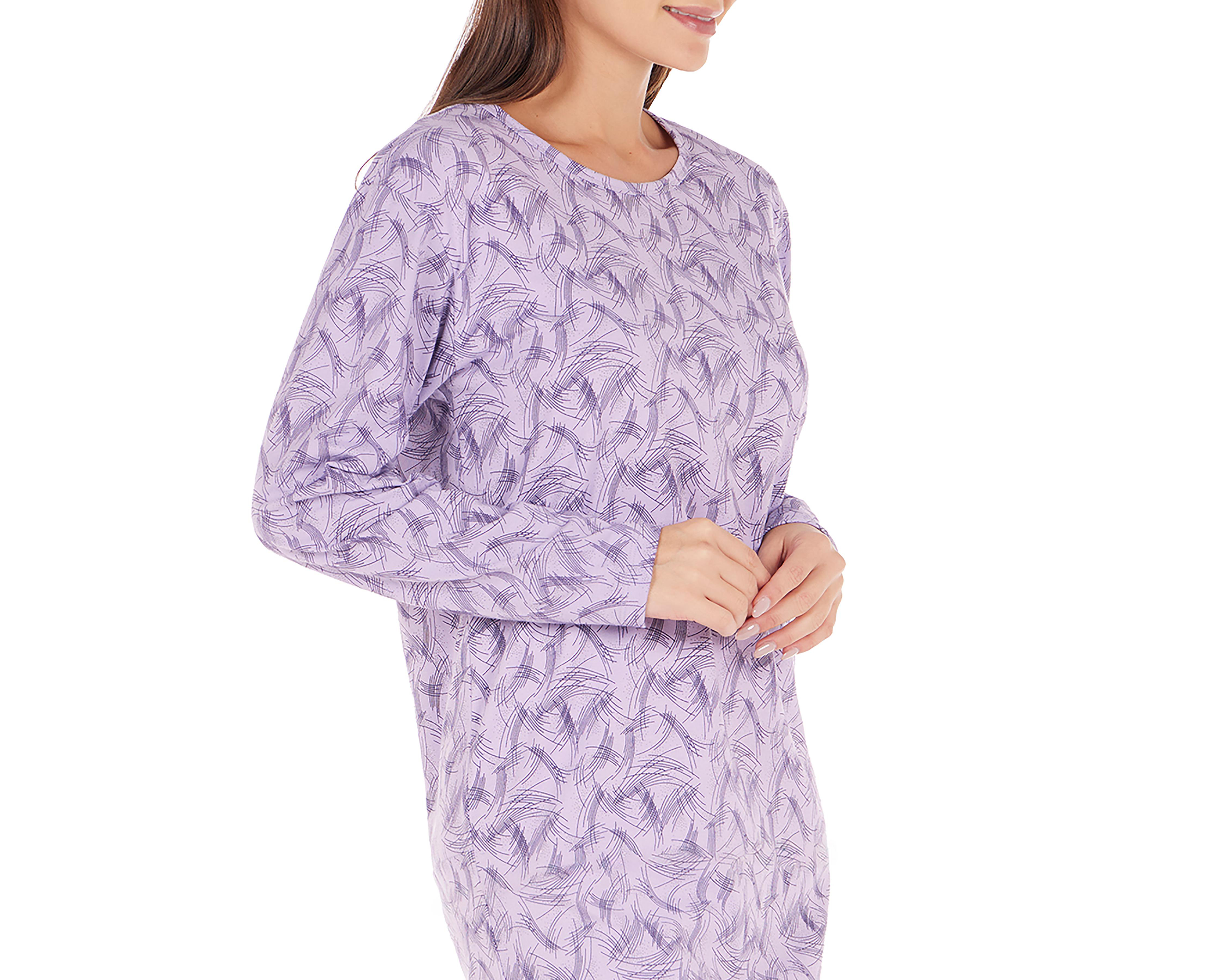 Foto 3 | Camisón Tops & Bottoms para Mujer