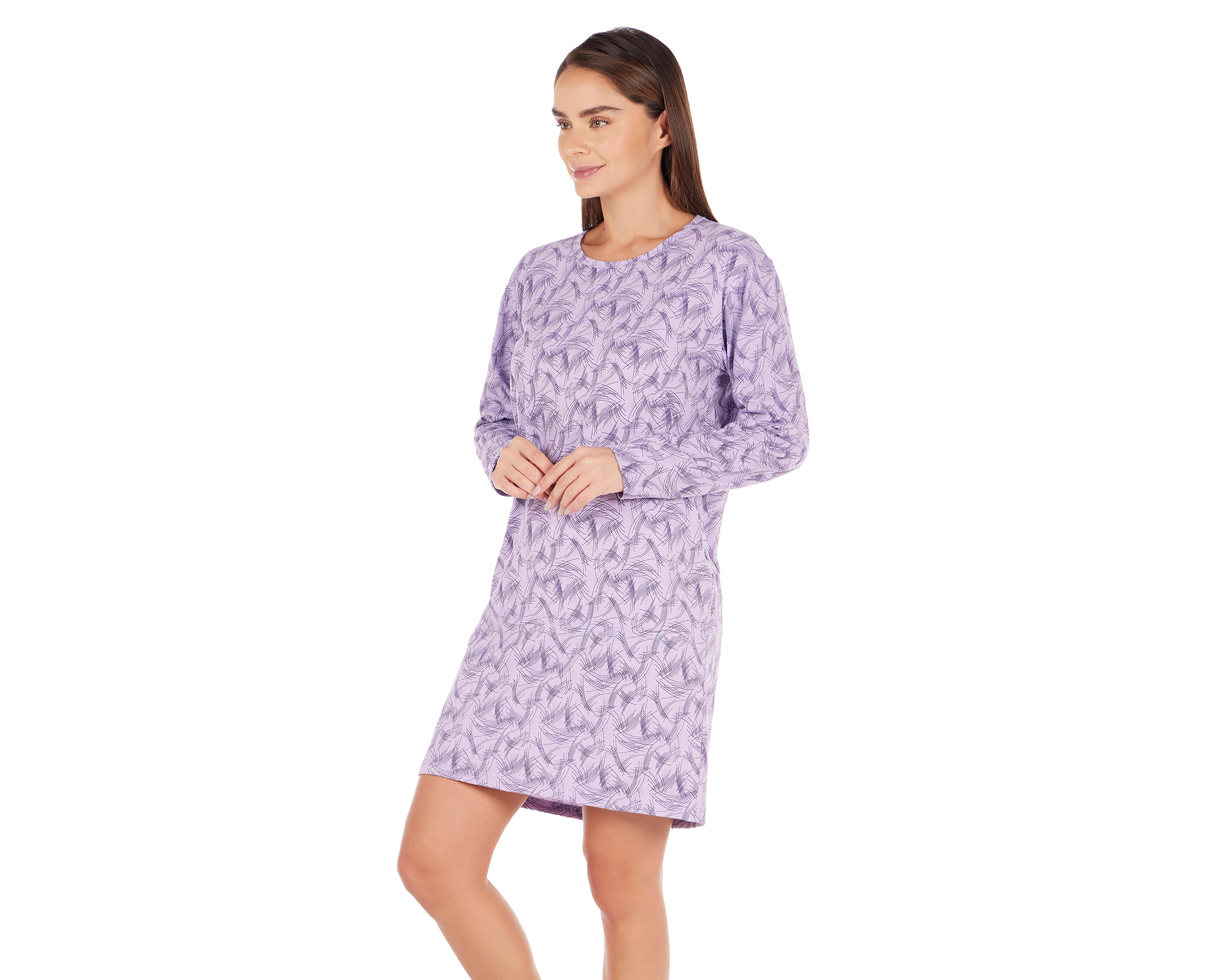 Foto 4 | Camisón Tops & Bottoms para Mujer