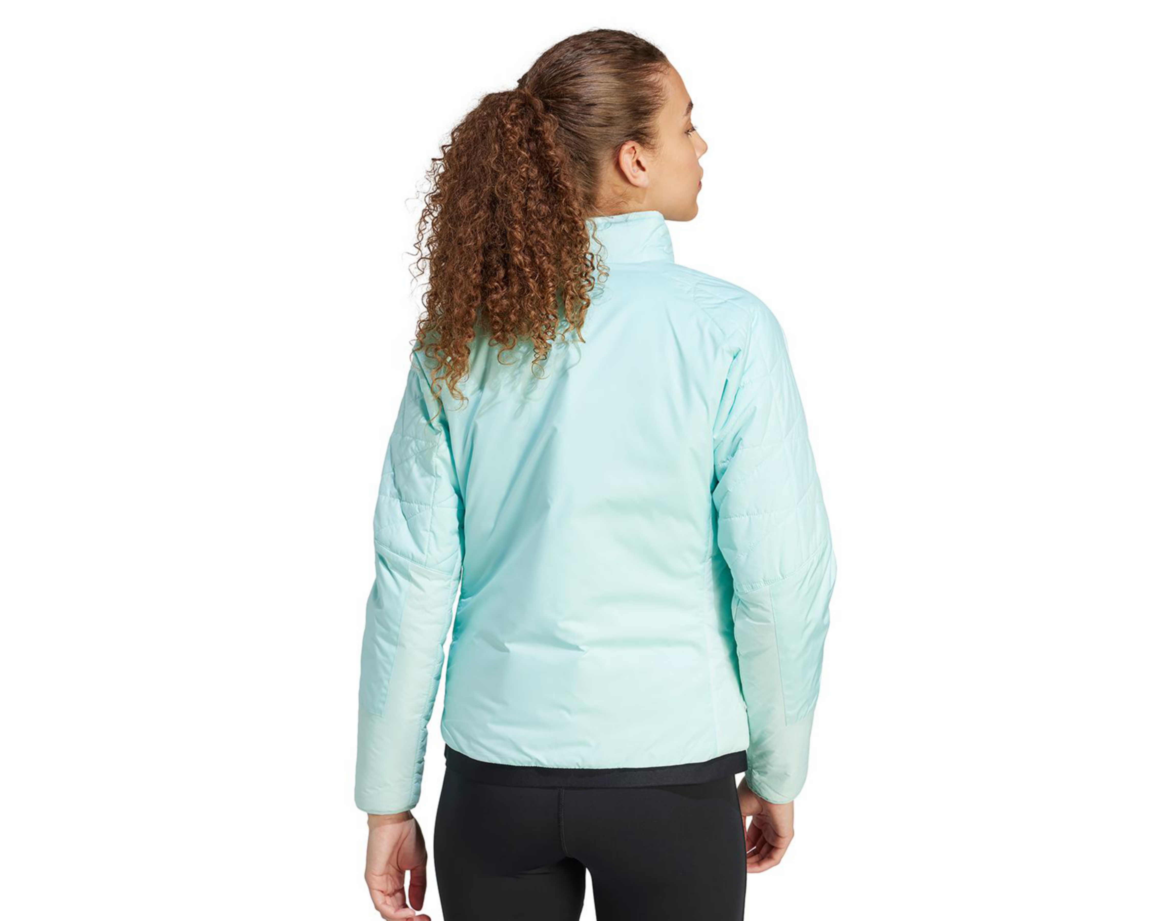 Foto 3 pulgar | Chamarra de Senderismo Adidas Terrex para Mujer