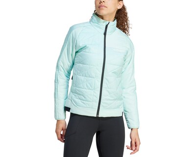 Foto 4 | Chamarra de Senderismo Adidas Terrex para Mujer