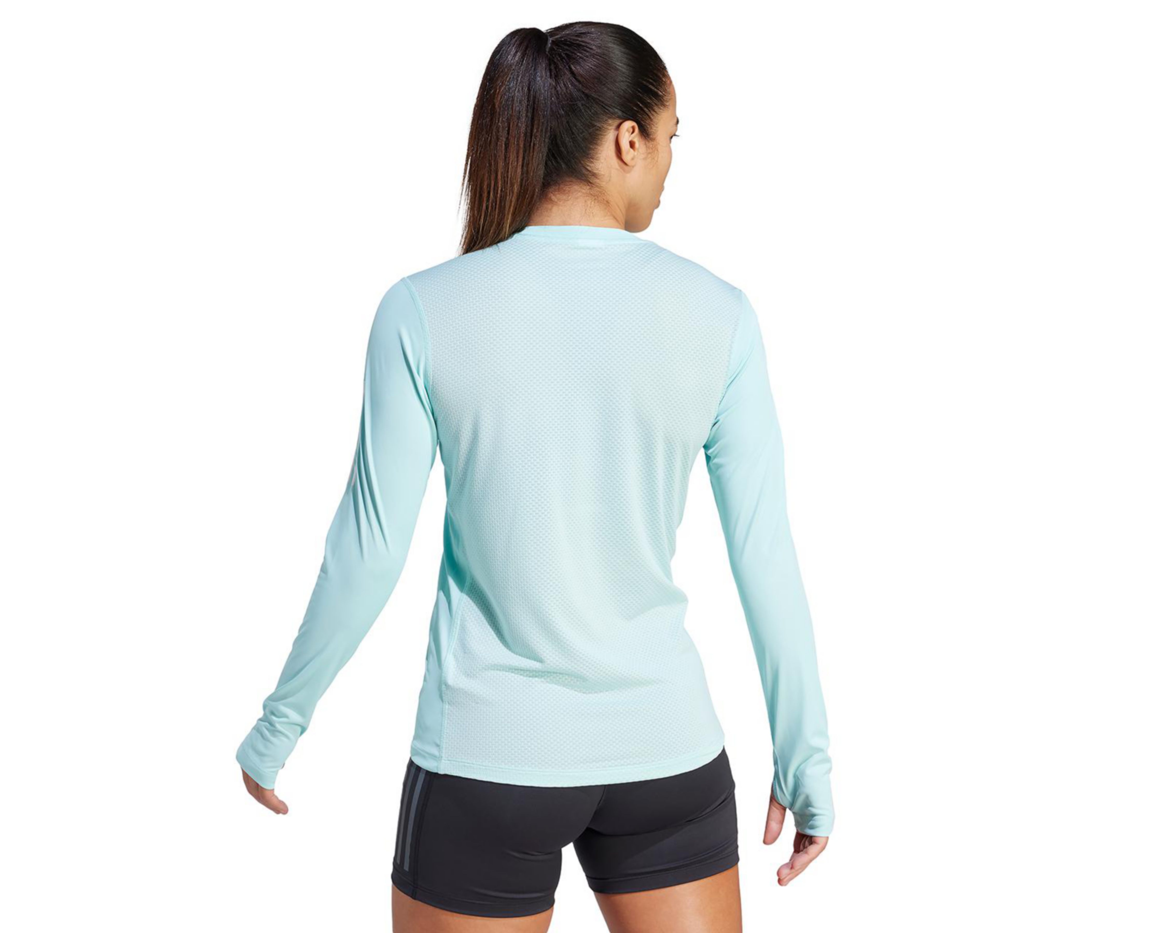 Foto 3 pulgar | Playera de Entrenamiento Adidas Aeroready para Mujer