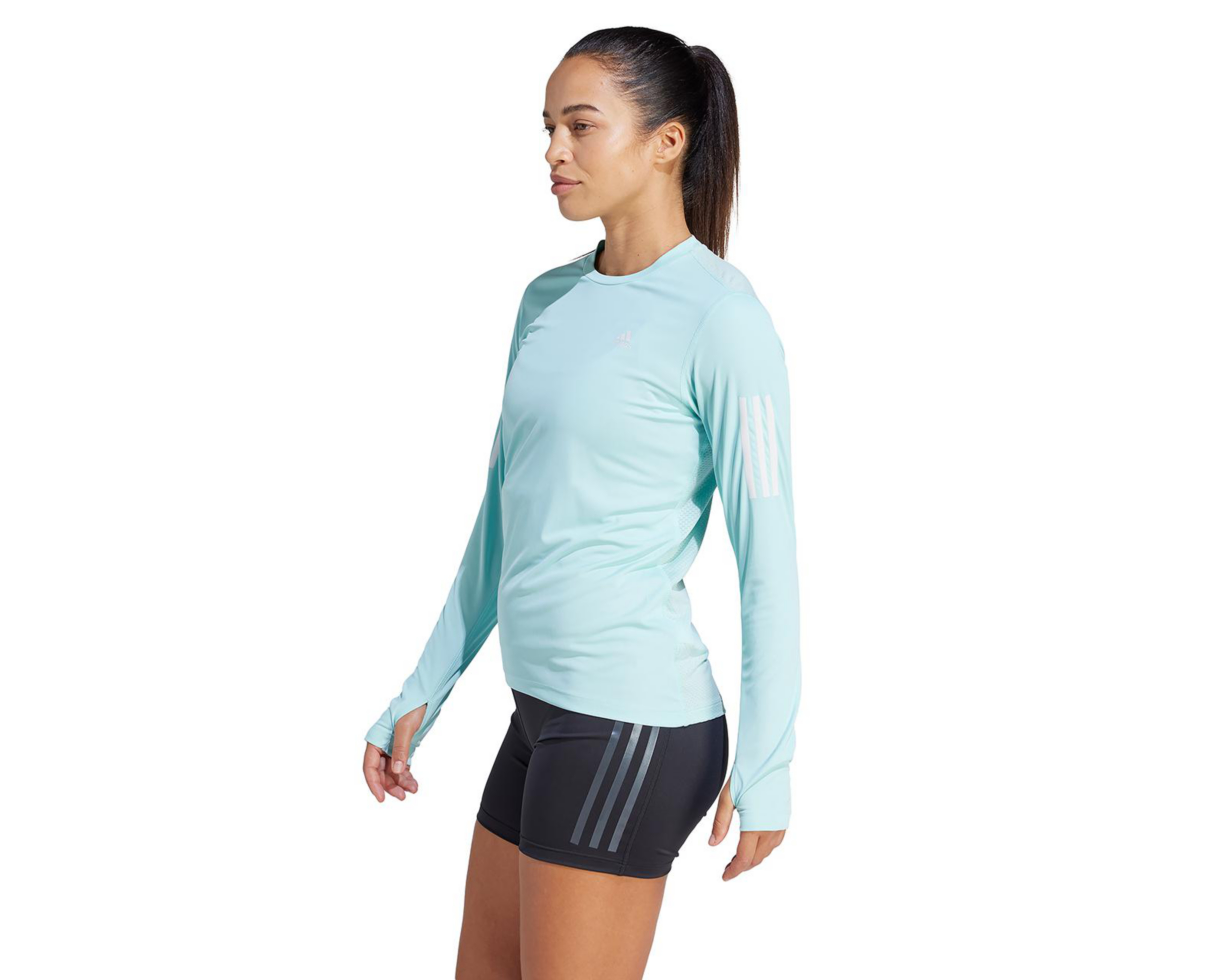 Foto 4 pulgar | Playera de Entrenamiento Adidas Aeroready para Mujer