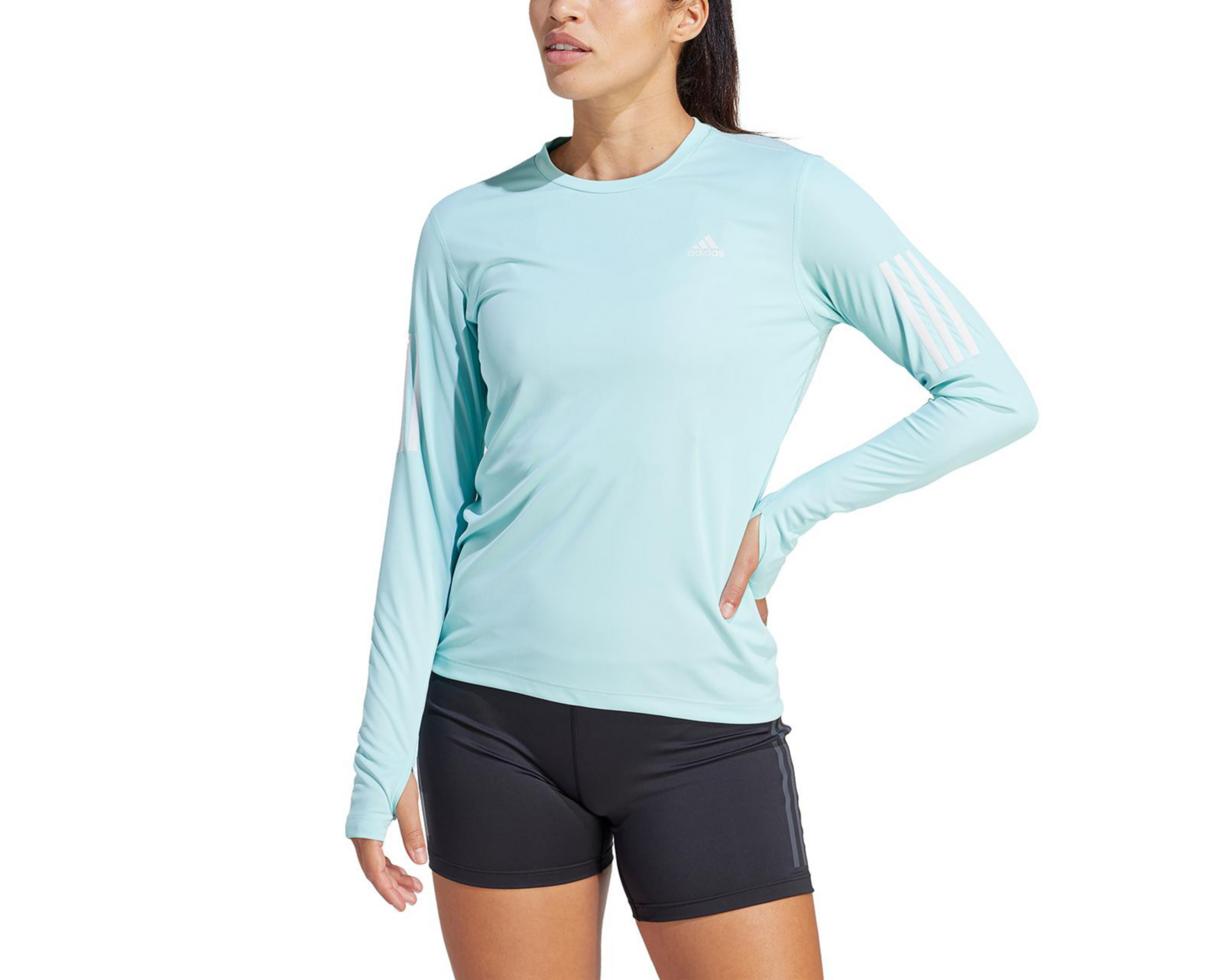 Foto 5 pulgar | Playera de Entrenamiento Adidas Aeroready para Mujer