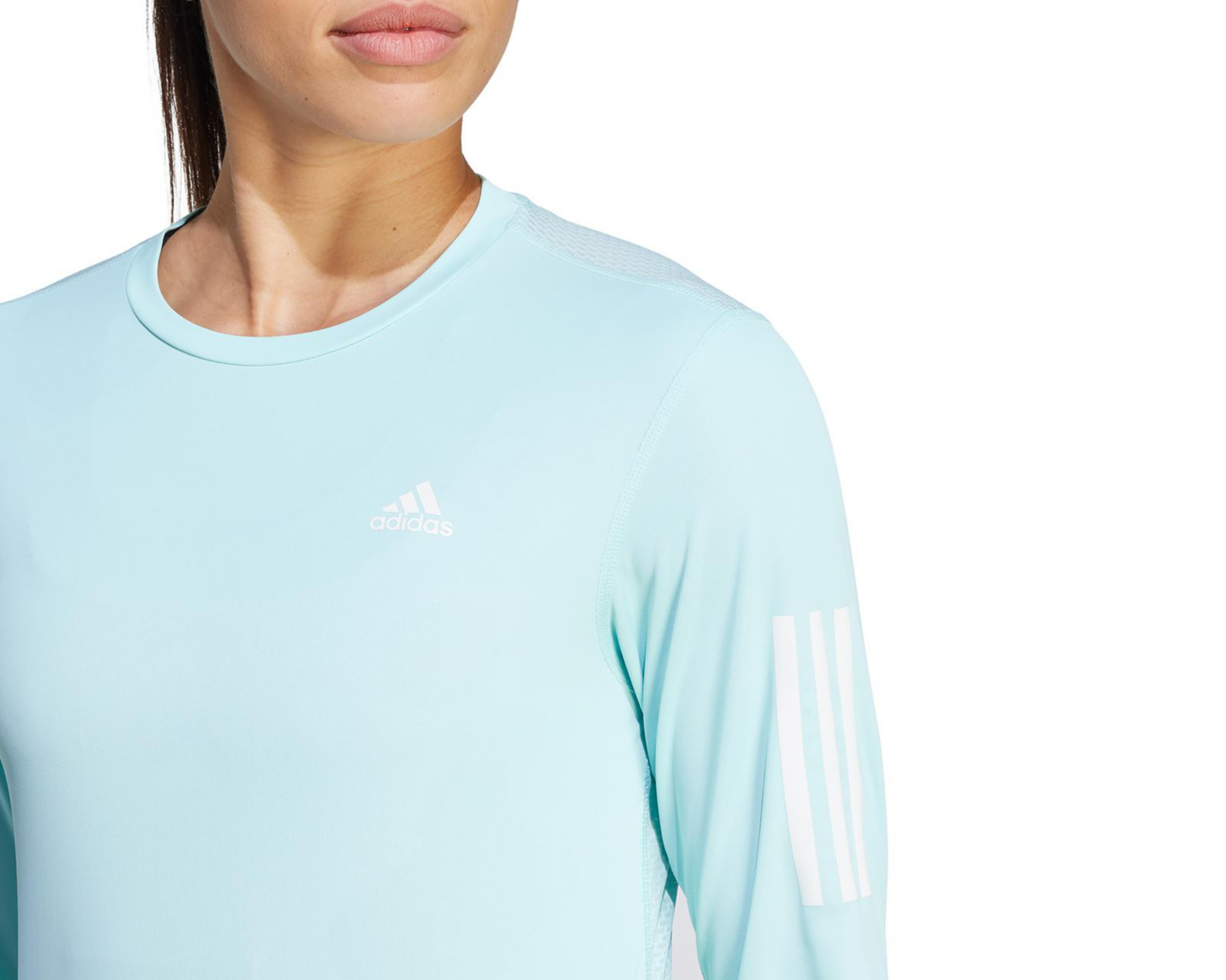 Foto 6 pulgar | Playera de Entrenamiento Adidas Aeroready para Mujer