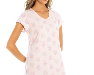 Foto 3 | Camisón Tops & Bottoms para Mujer