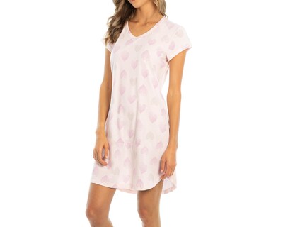 Foto 4 | Camisón Tops & Bottoms para Mujer