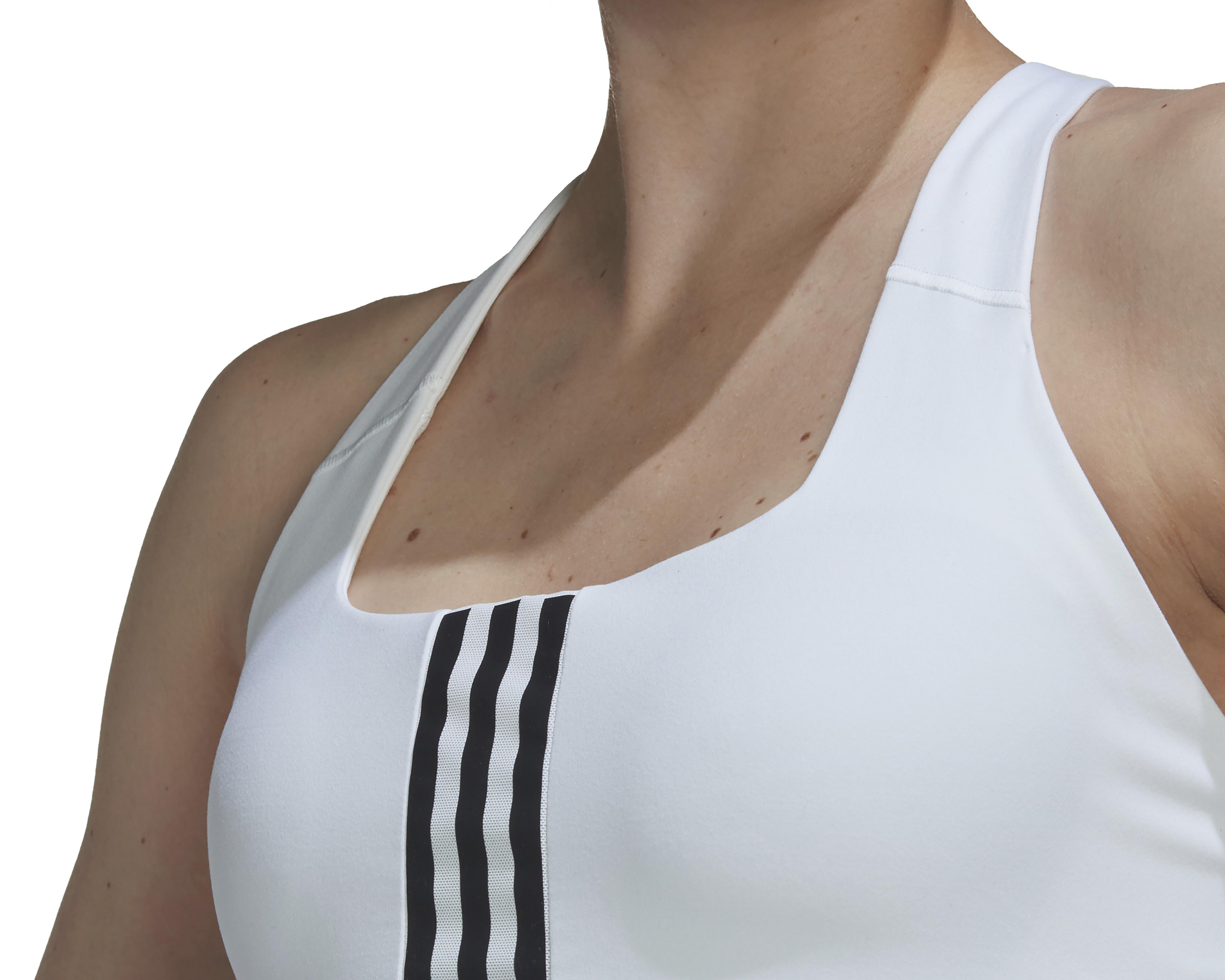 Foto 5 pulgar | Top de Entrenamiento Adidas Aeroready para Mujer