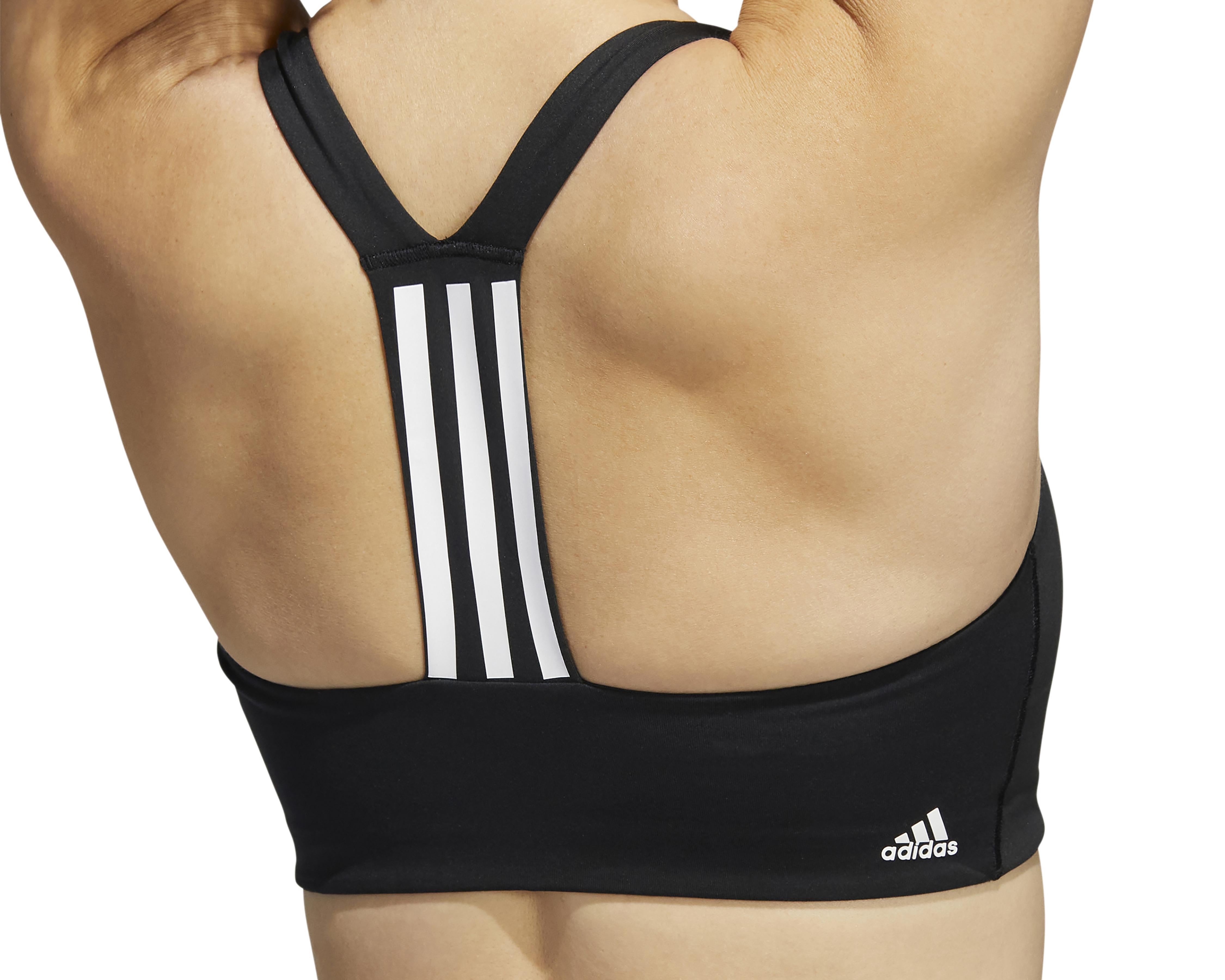 Foto 7 pulgar | Top de Entrenamiento Adidas Aeroready para Mujer