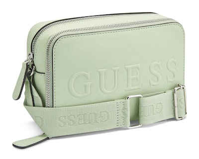 Foto 1 | Bolsa Cruzada Guess Haddington
