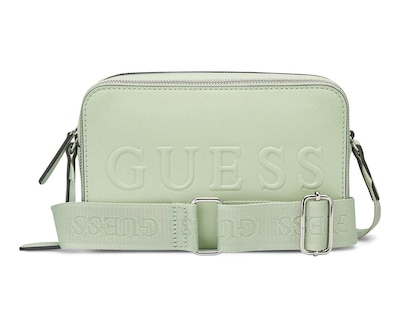 Foto 2 | Bolsa Cruzada Guess Haddington