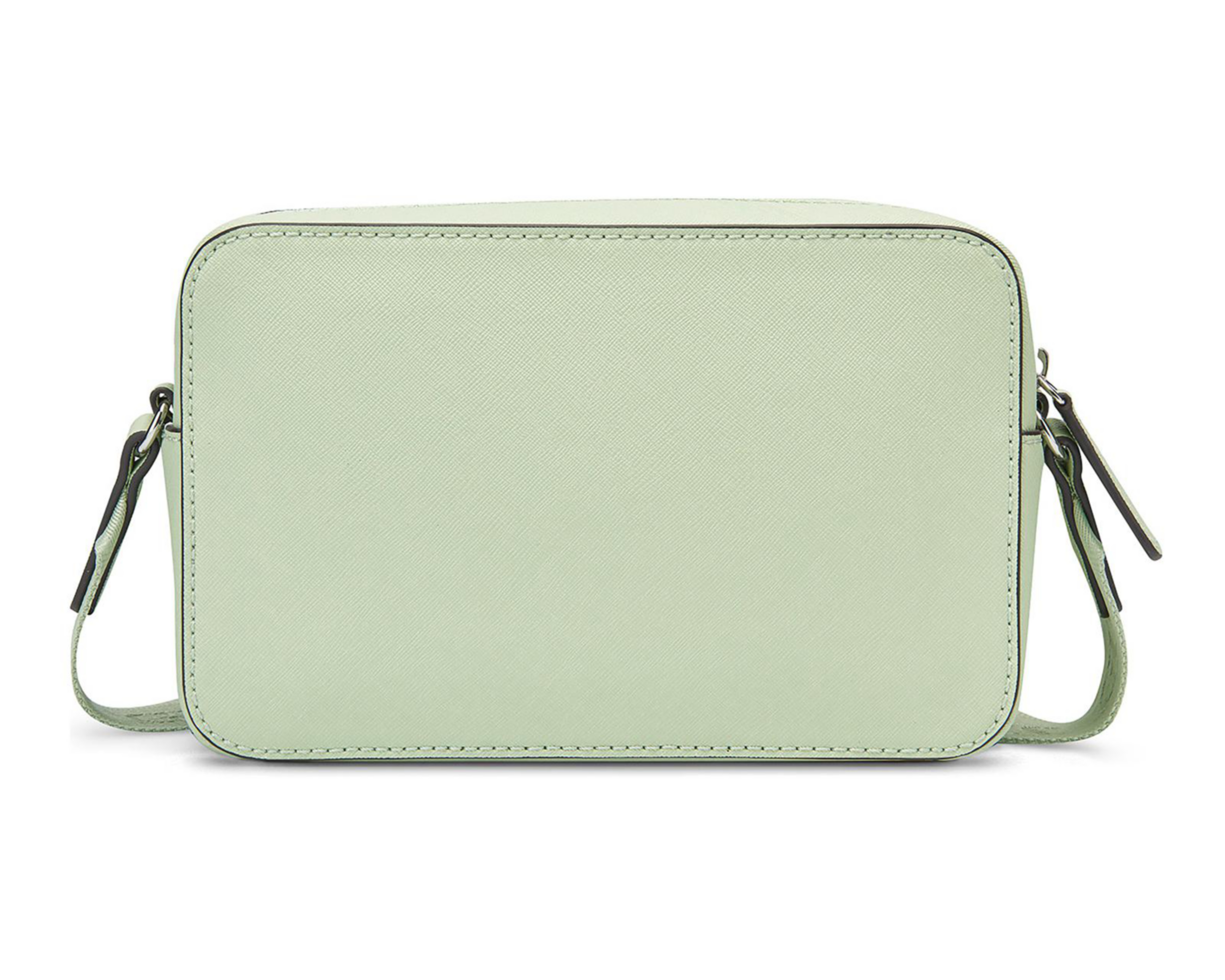 Foto 4 pulgar | Bolsa Cruzada Guess Haddington