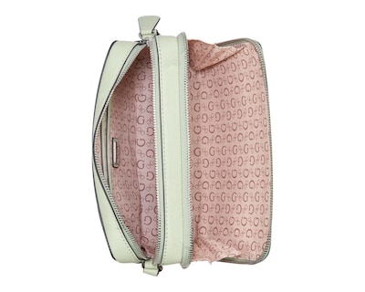 Foto 4 | Bolsa Cruzada Guess Haddington