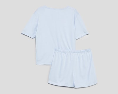 Foto 2 | Pijama Tops & Bottoms para Mujer 2 Piezas