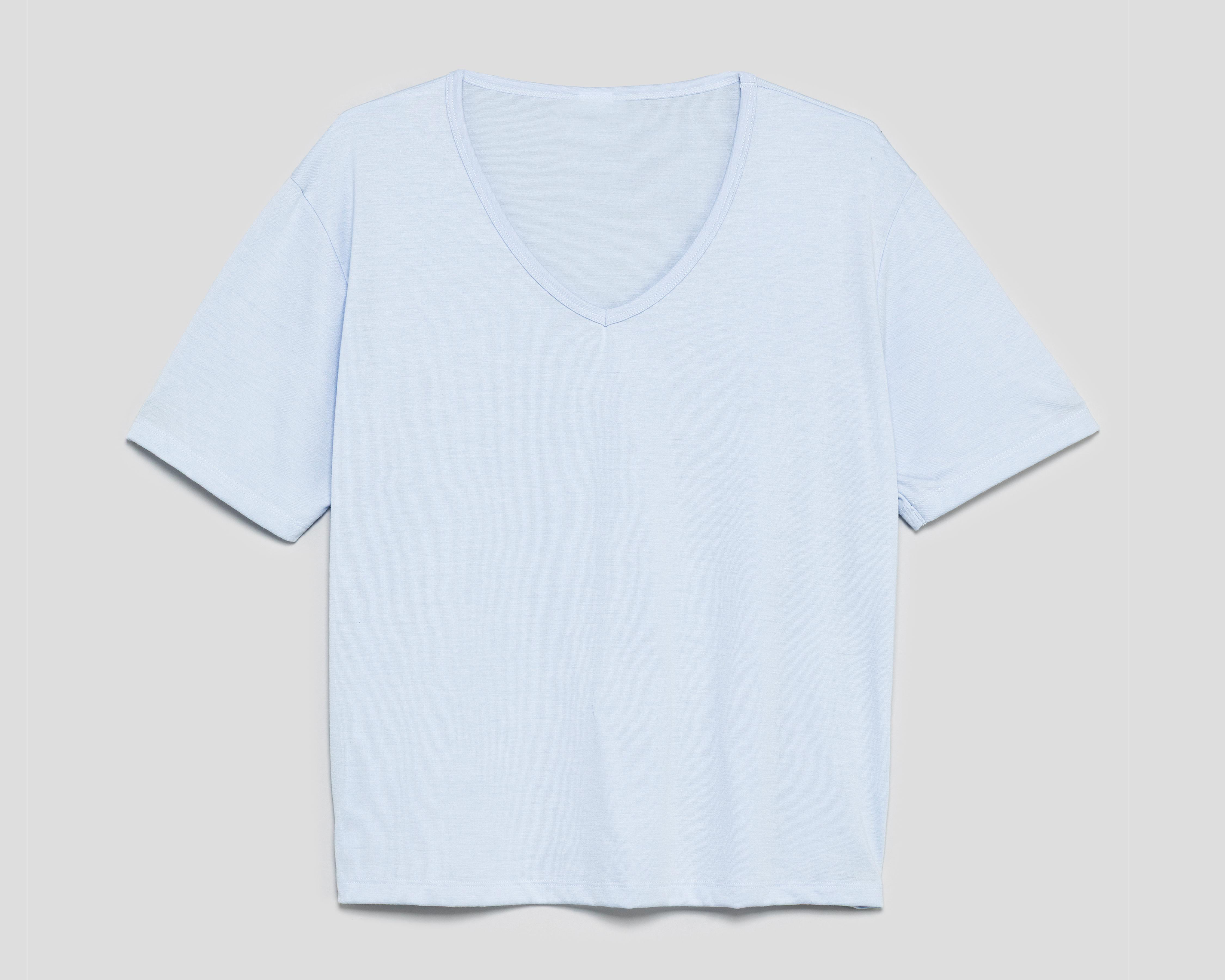 Foto 4 pulgar | Pijama Tops & Bottoms para Mujer 2 Piezas