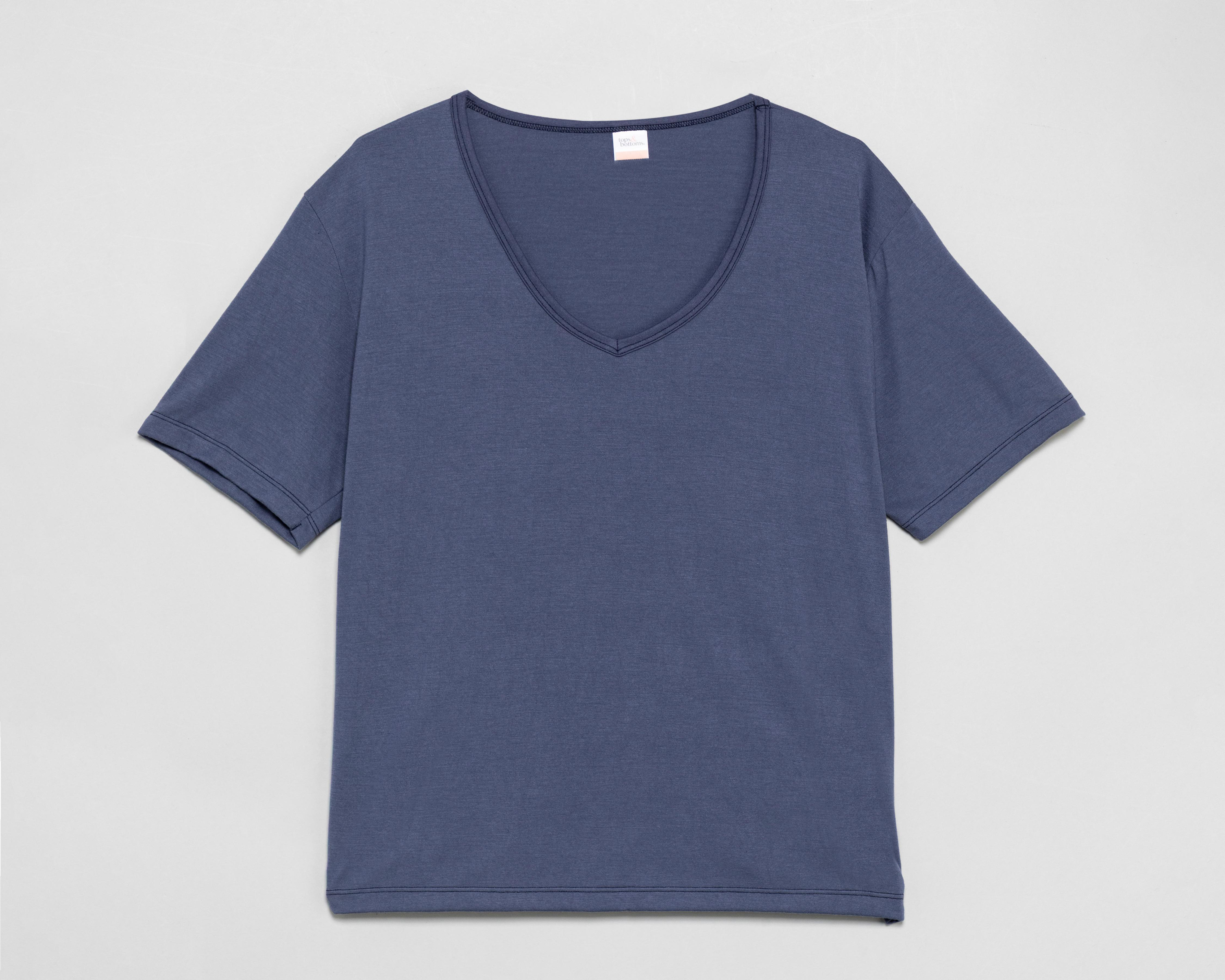 Foto 4 pulgar | Pijama Tops & Bottoms para Mujer 2 Piezas