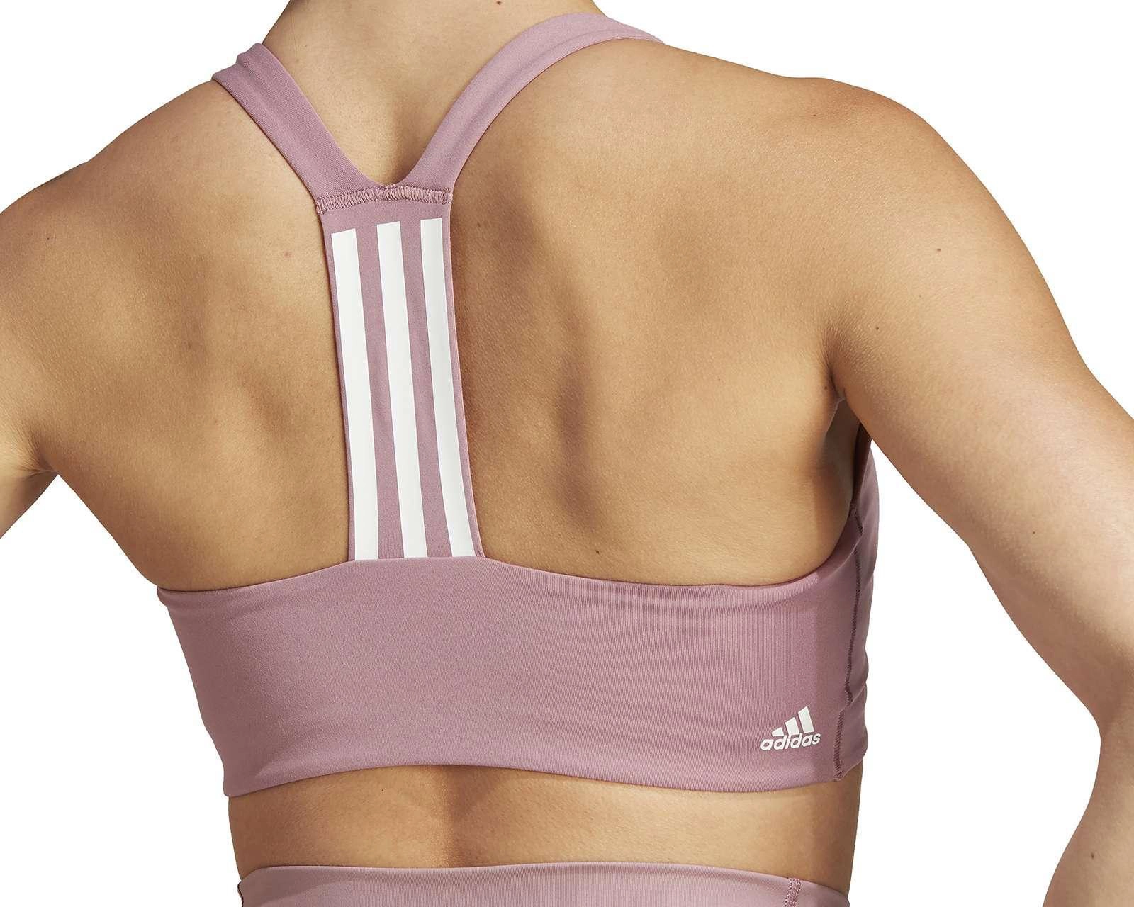 Foto 7 pulgar | Top de Entrenamiento Adidas Aeroready para Mujer