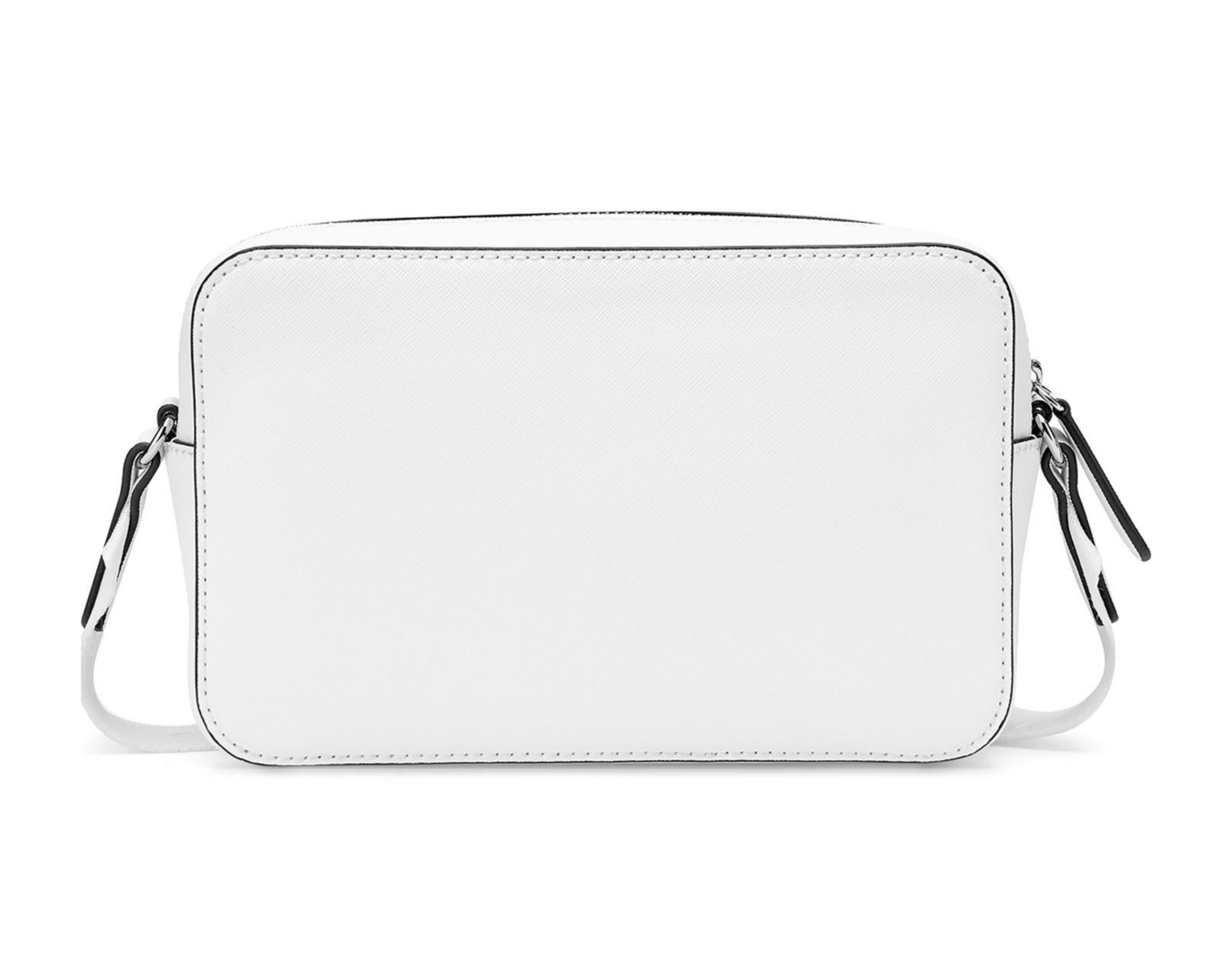 Foto 4 pulgar | Bolsa Cruzada Guess Haddington