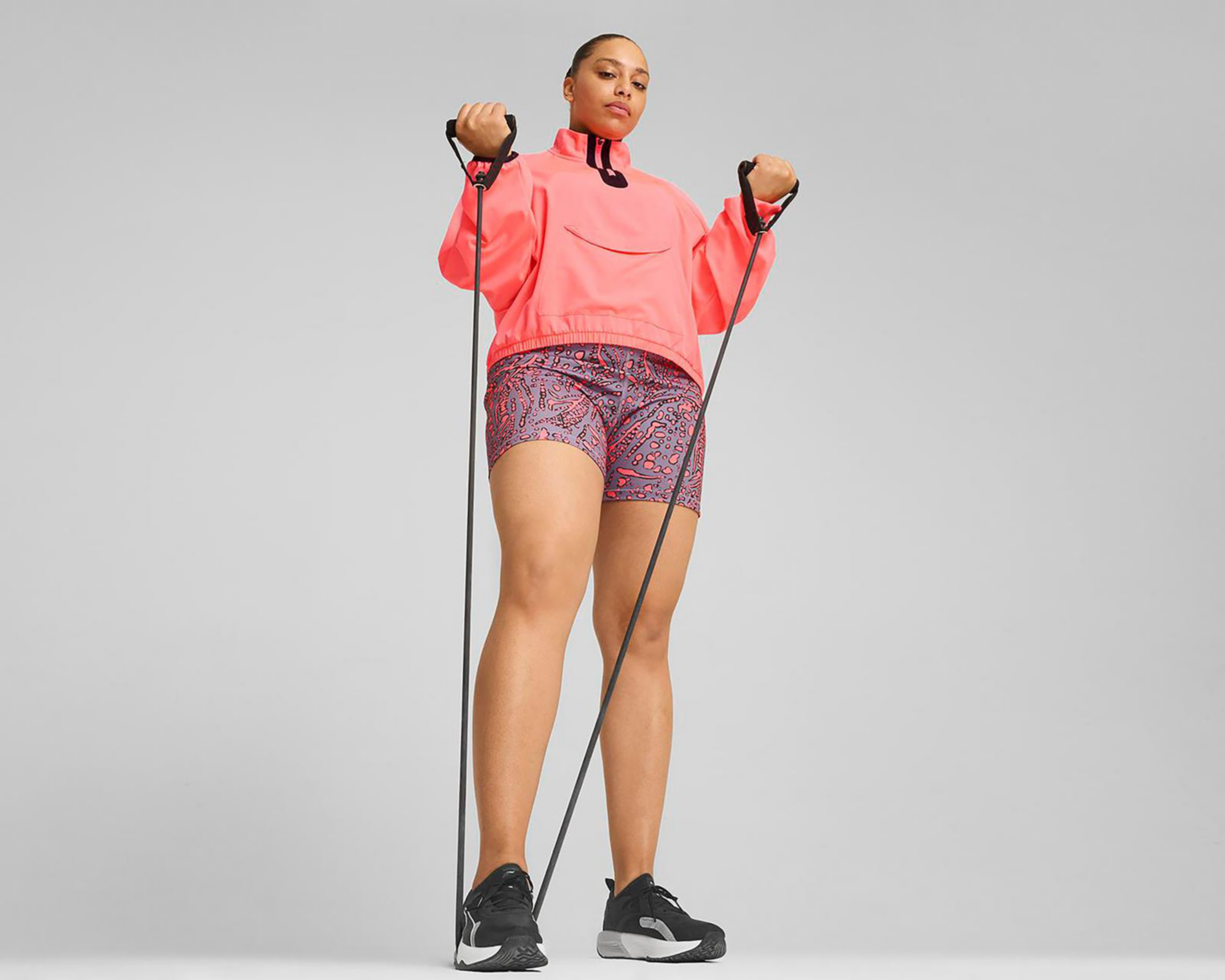 Foto 5 | Chamarra Puma DryCELL Hypernatural de Entrenamiento para Correr