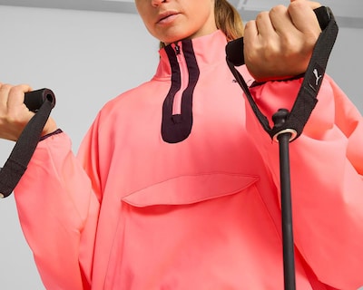 Foto 7 | Chamarra Puma DryCELL Hypernatural de Entrenamiento para Correr