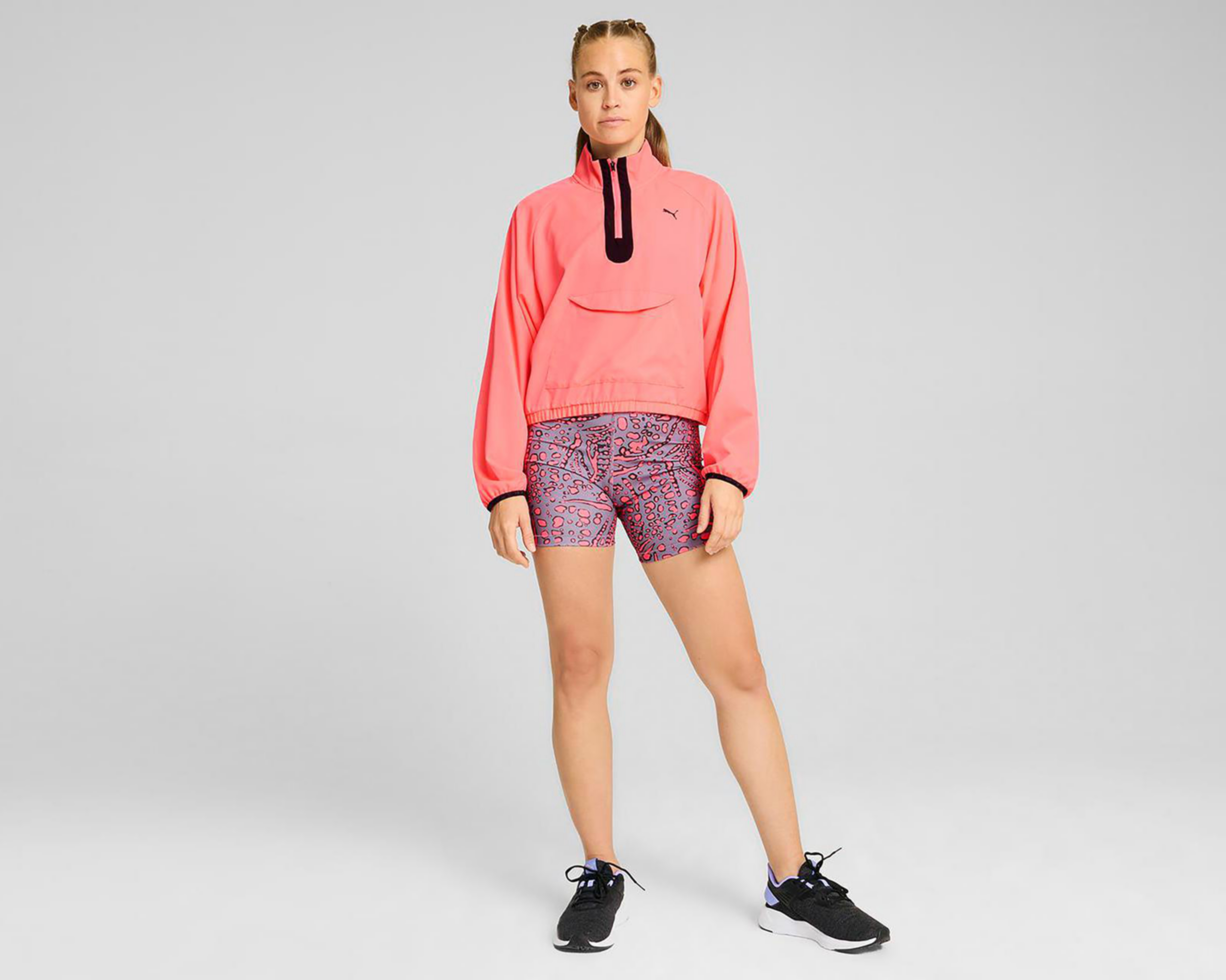 Foto 8 | Chamarra Puma DryCELL Hypernatural de Entrenamiento para Correr