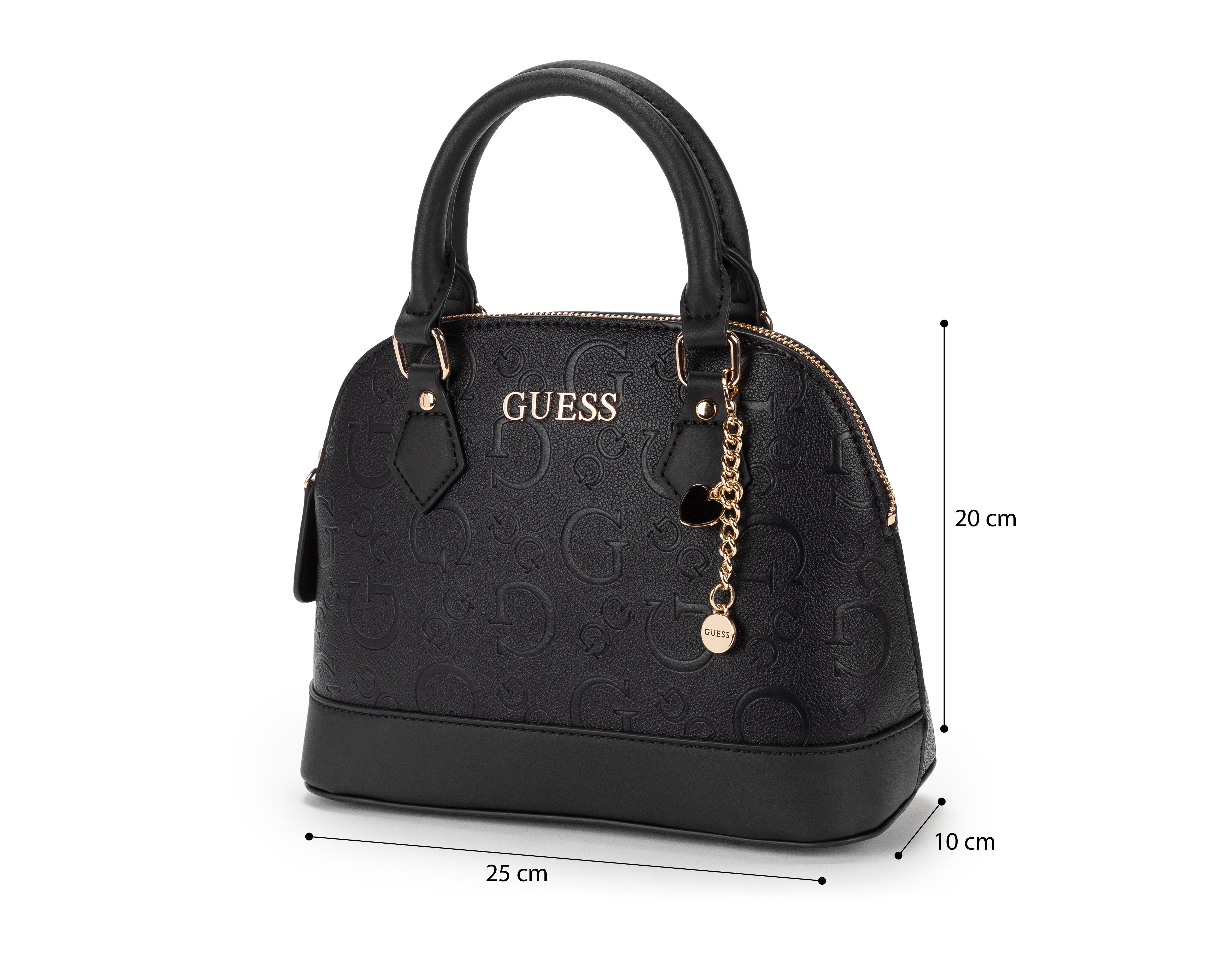Foto 6 pulgar | Bolsa de Mano Guess Lexy