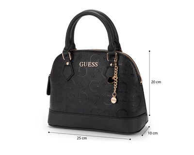Foto 5 | Bolsa de Mano Guess Lexy