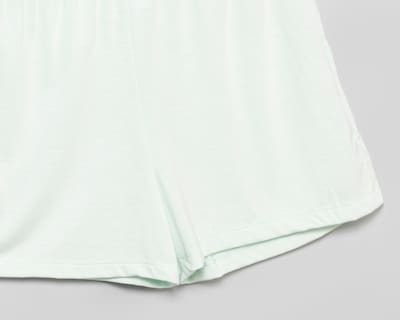 Foto 3 | Pijama Tops & Bottoms para Mujer 2 Piezas