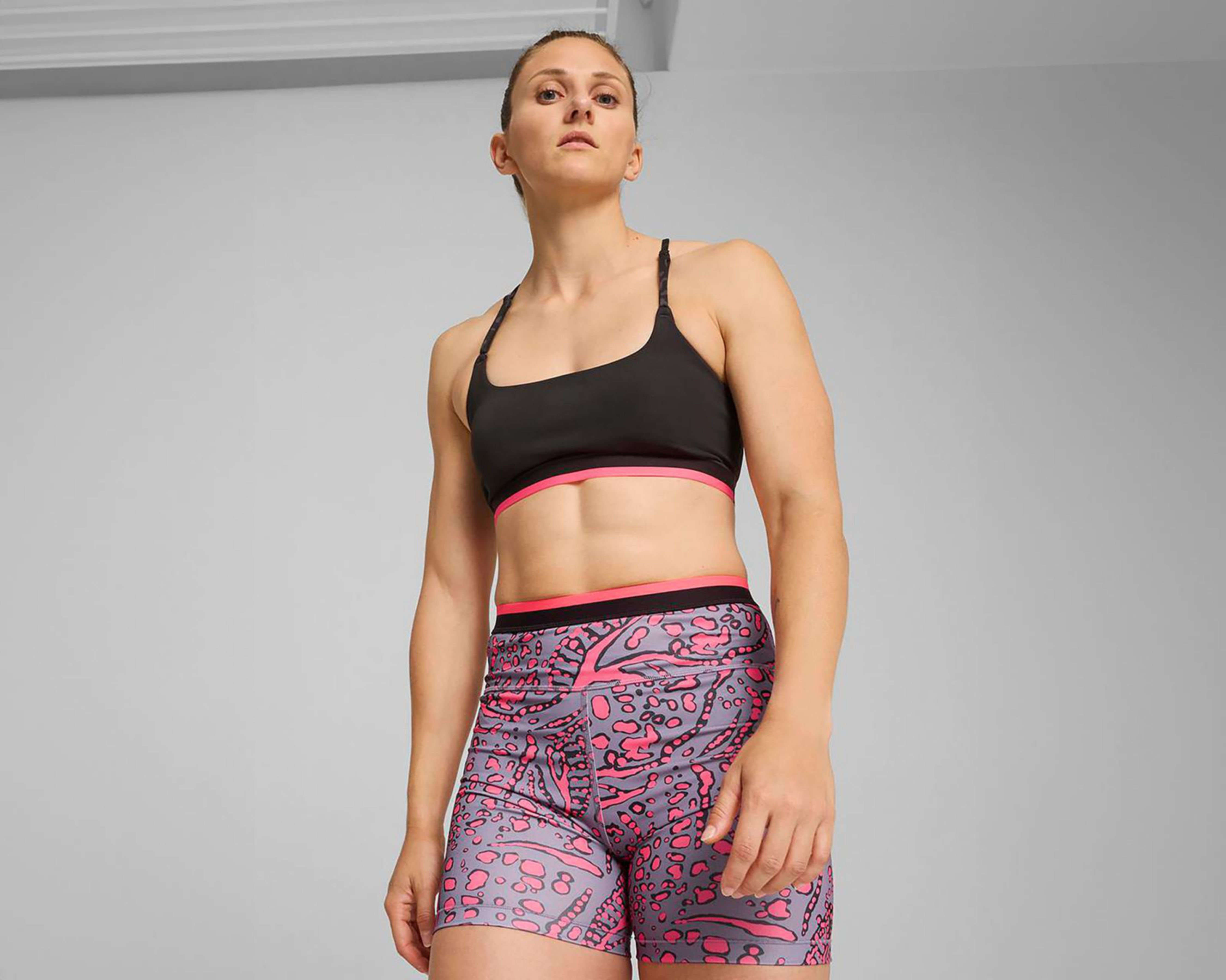 Foto 4 pulgar | Top Puma DryCELL Move Hypernatural de Entrenamiento para Mujer