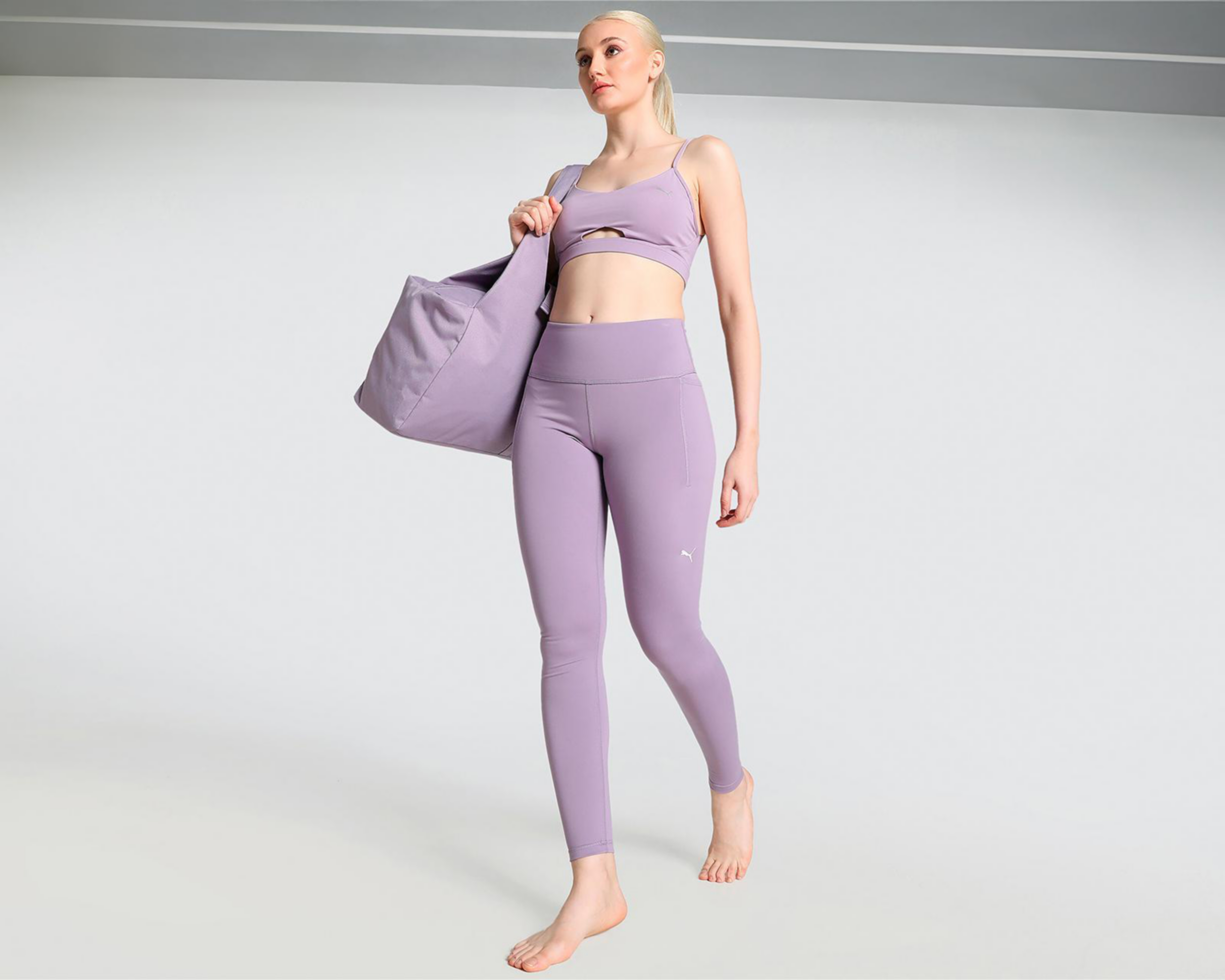 Foto 10 | Top Puma DryCELL Move Ultrabare Sculpting Entrenamiento para Mujer