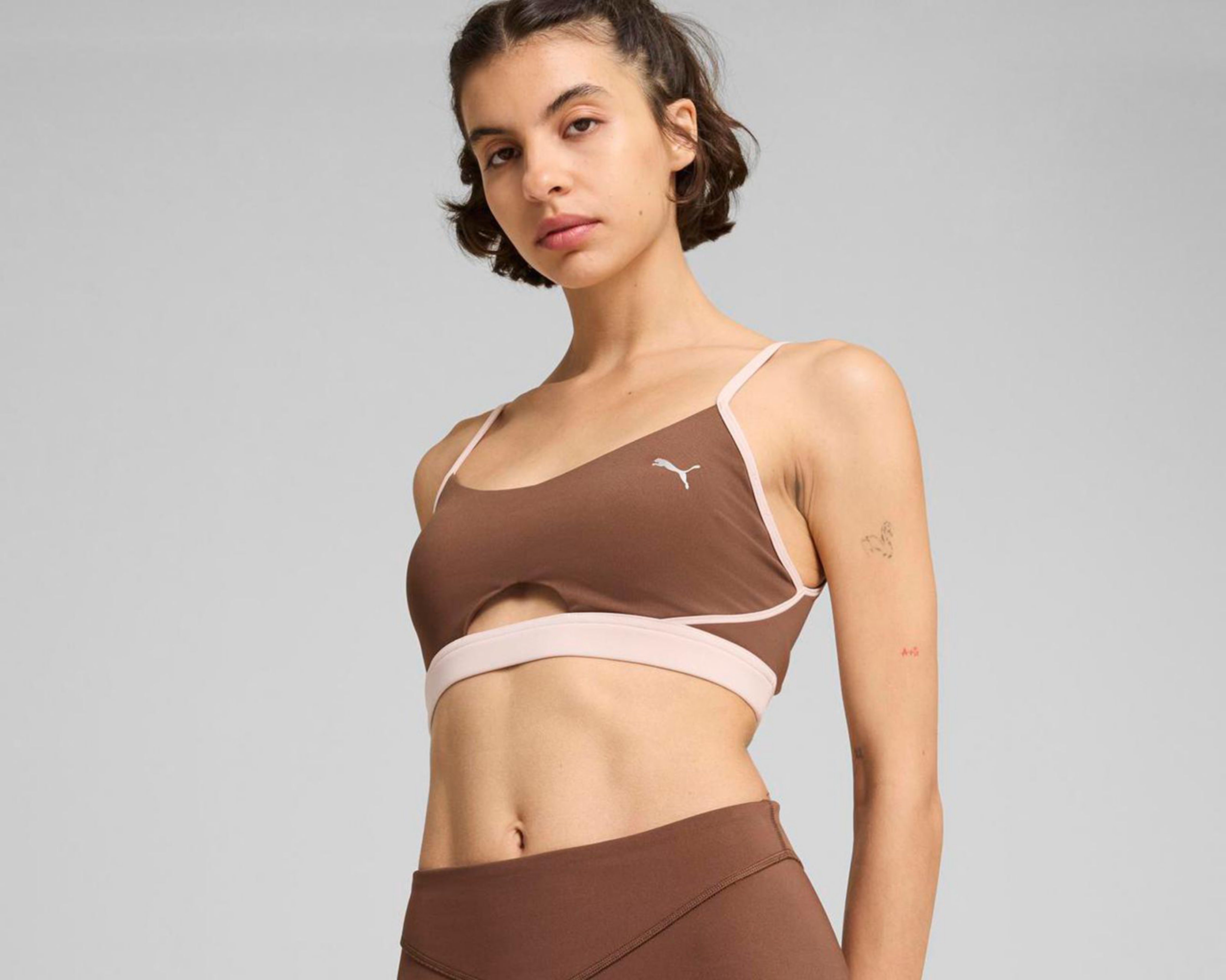 Foto 4 pulgar | Top Puma DryCELL para Mujer