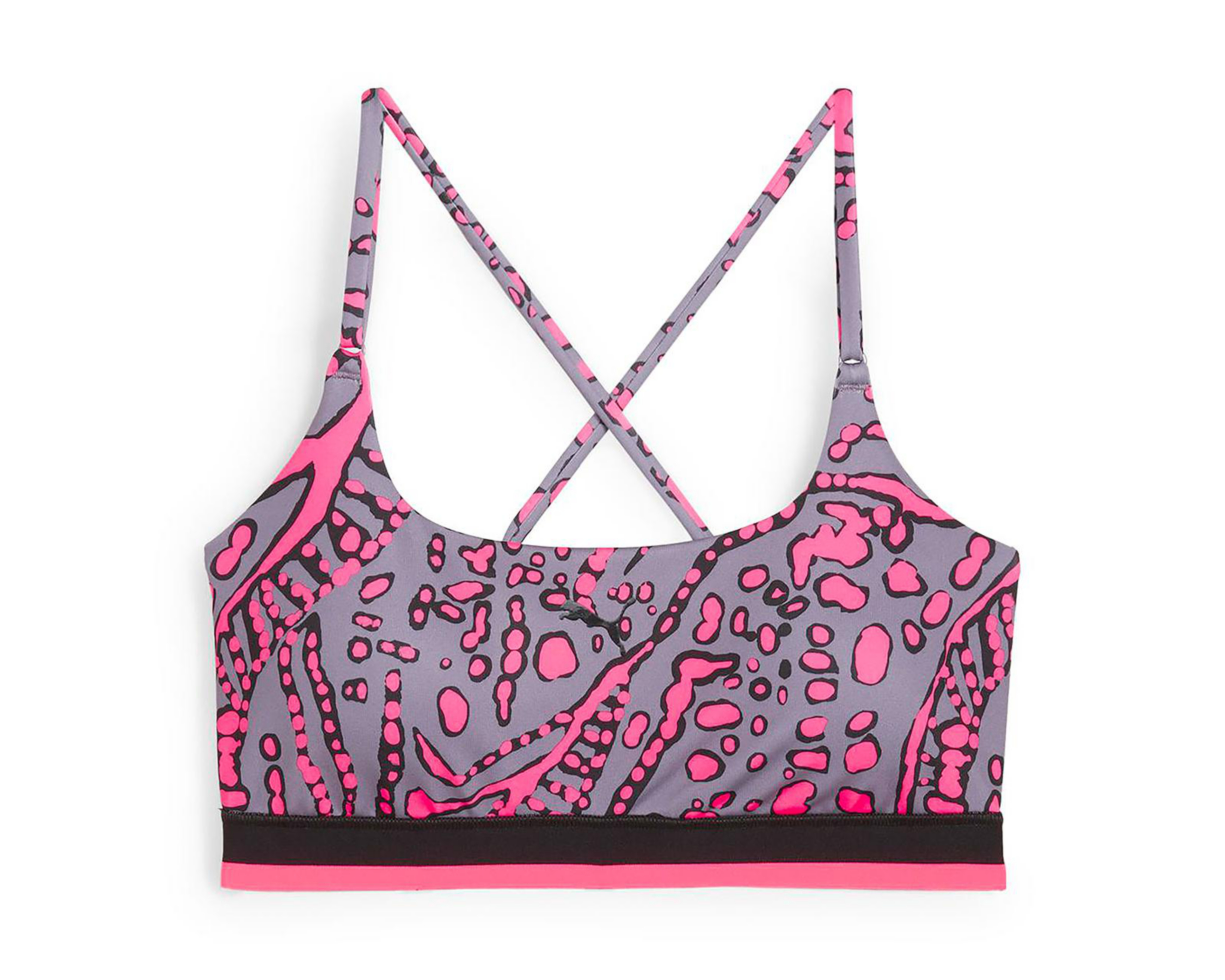 Foto 2 pulgar | Top de Entrenamiento Puma Move Training DryCELL para Mujer