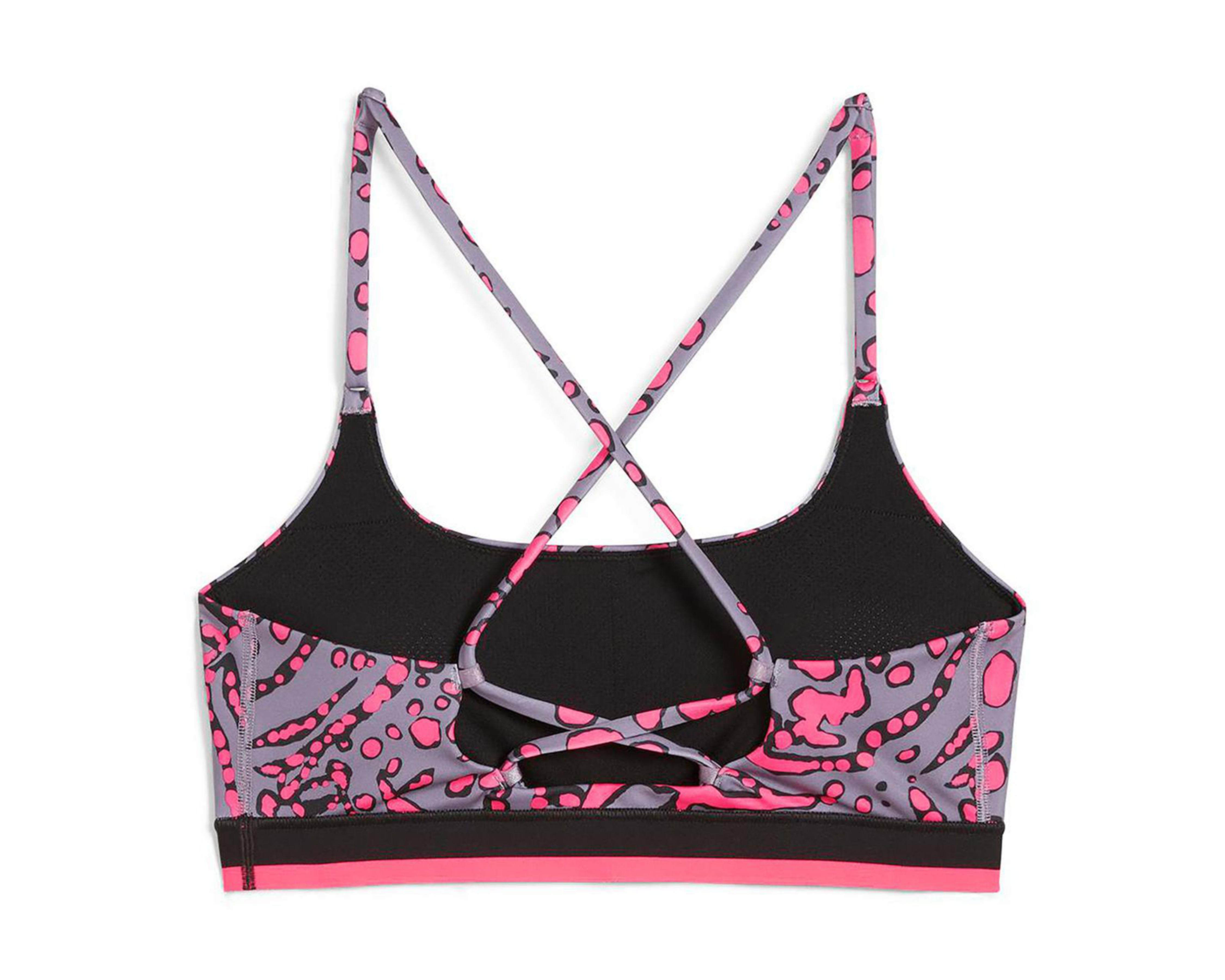Foto 3 pulgar | Top de Entrenamiento Puma Move Training DryCELL para Mujer