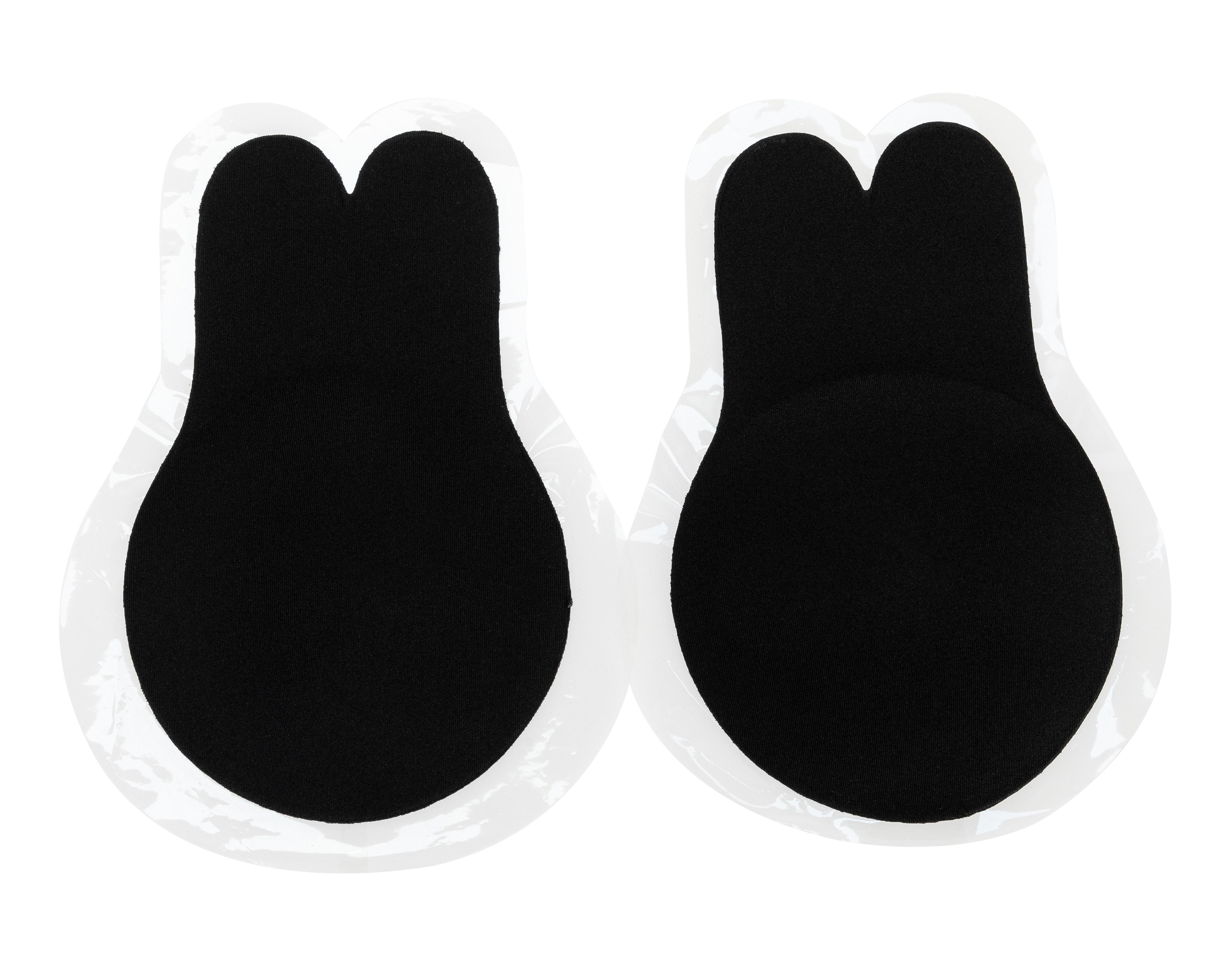 Foto 3 pulgar | Cubrepezones Emociones Íntimas para Mujer 2 Piezas