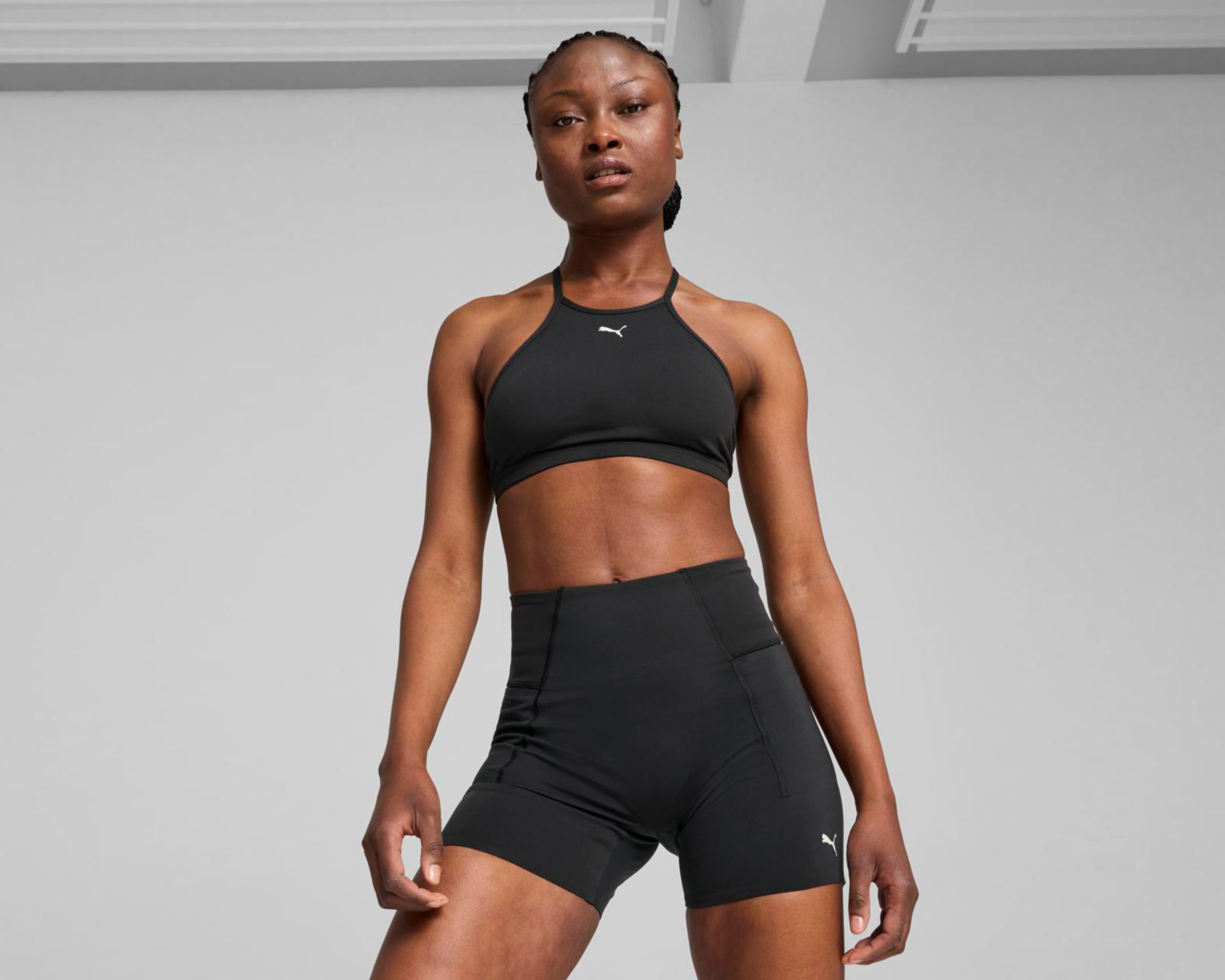 Foto 4 pulgar | Top Puma Cloudspun de Entrenamiento para Mujer