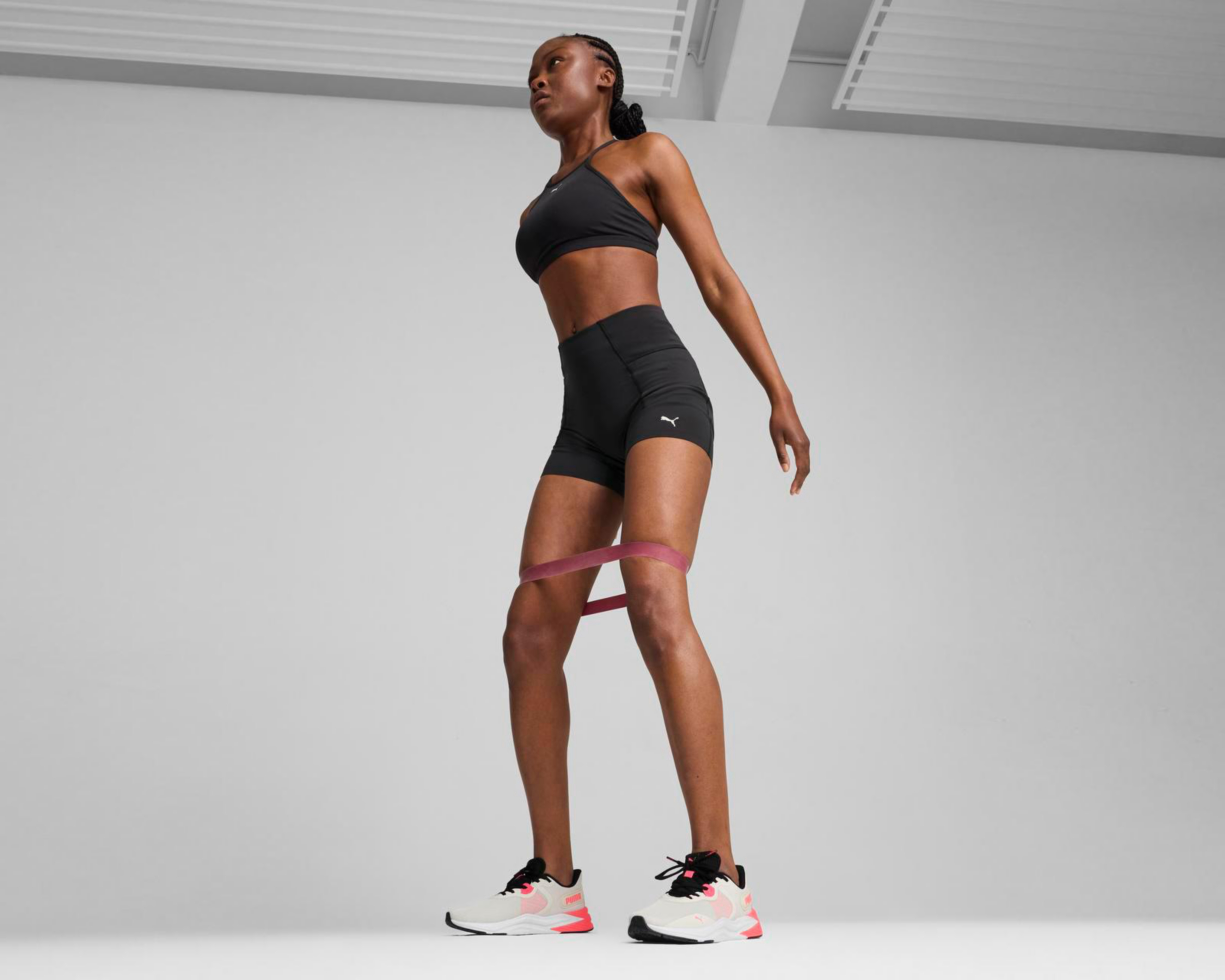 Foto 6 pulgar | Top Puma Cloudspun de Entrenamiento para Mujer