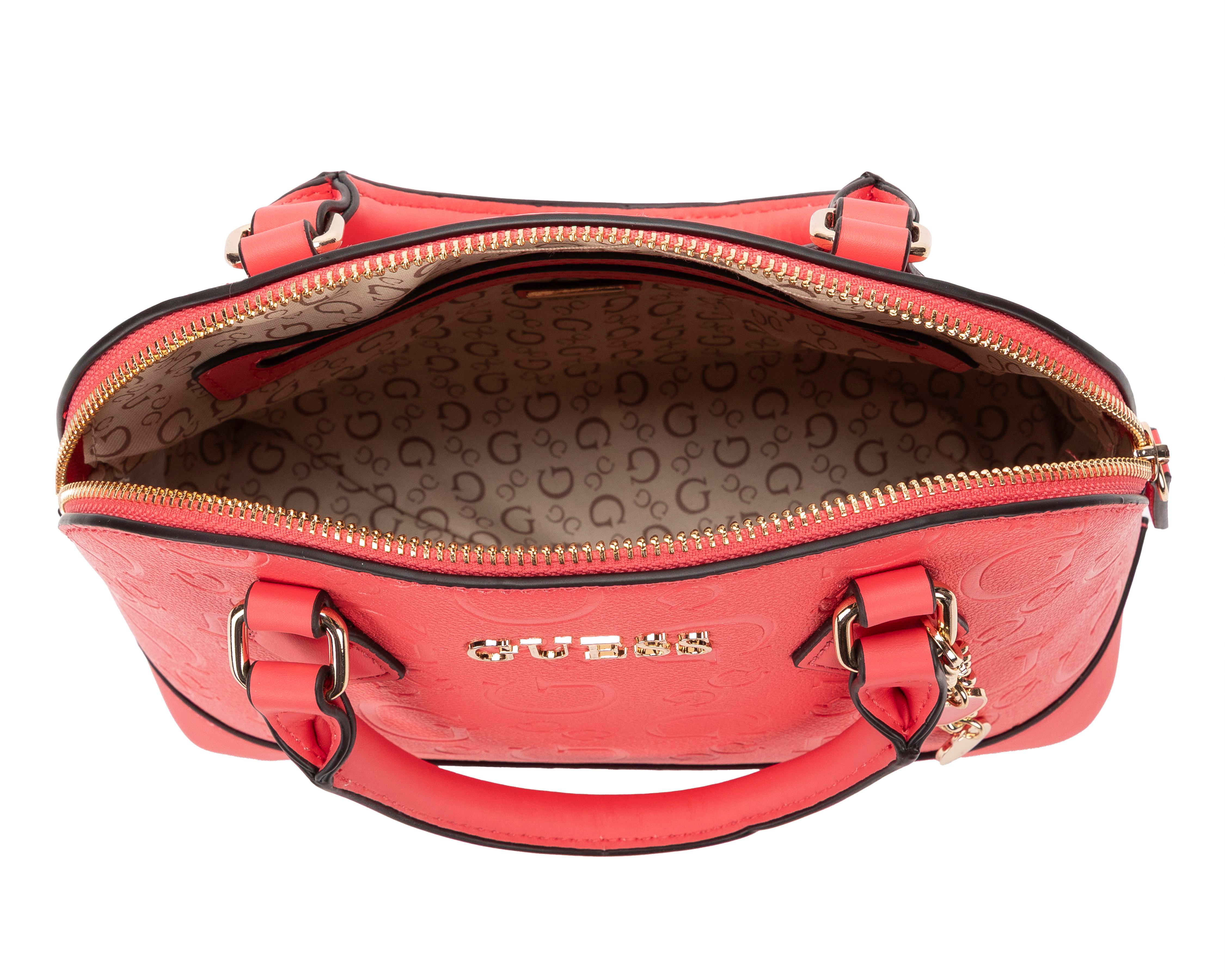 Foto 5 pulgar | Bolsa Cruzada Guess Lexy