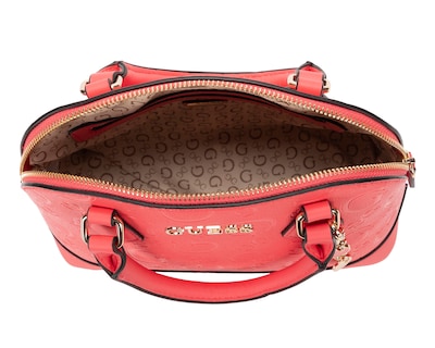 Foto 4 | Bolsa Cruzada Guess Lexy