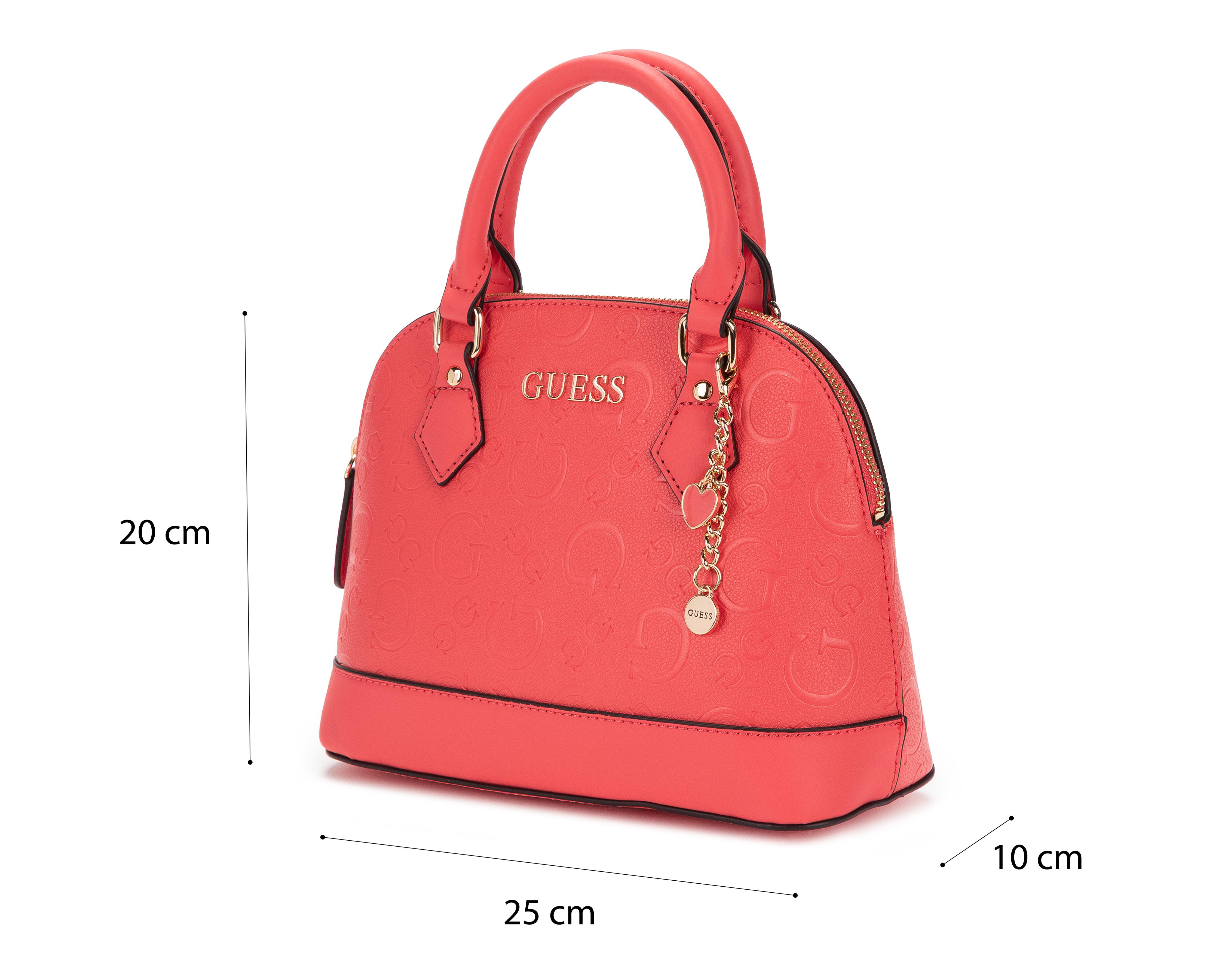 Foto 6 pulgar | Bolsa Cruzada Guess Lexy