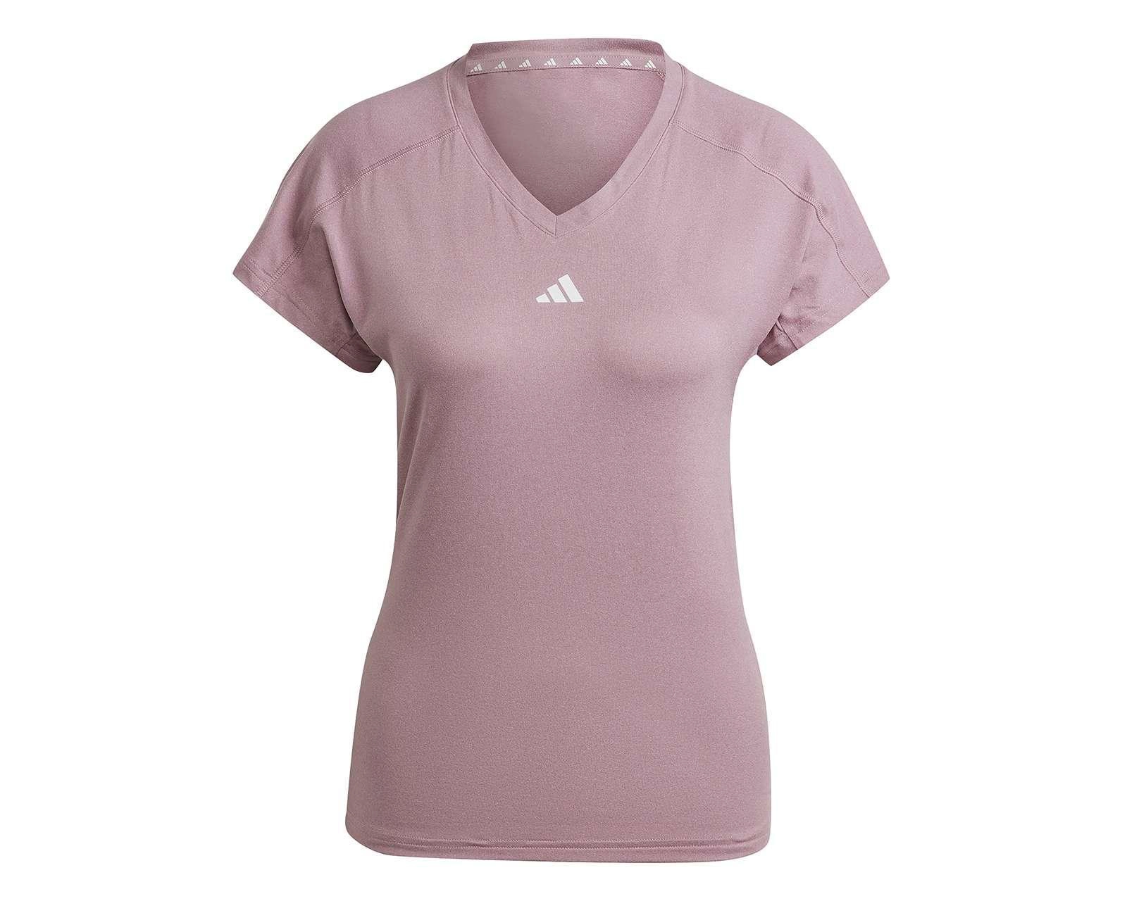 Foto 4 pulgar | Playera de Entrenamiento Adidas Aeroready para Mujer