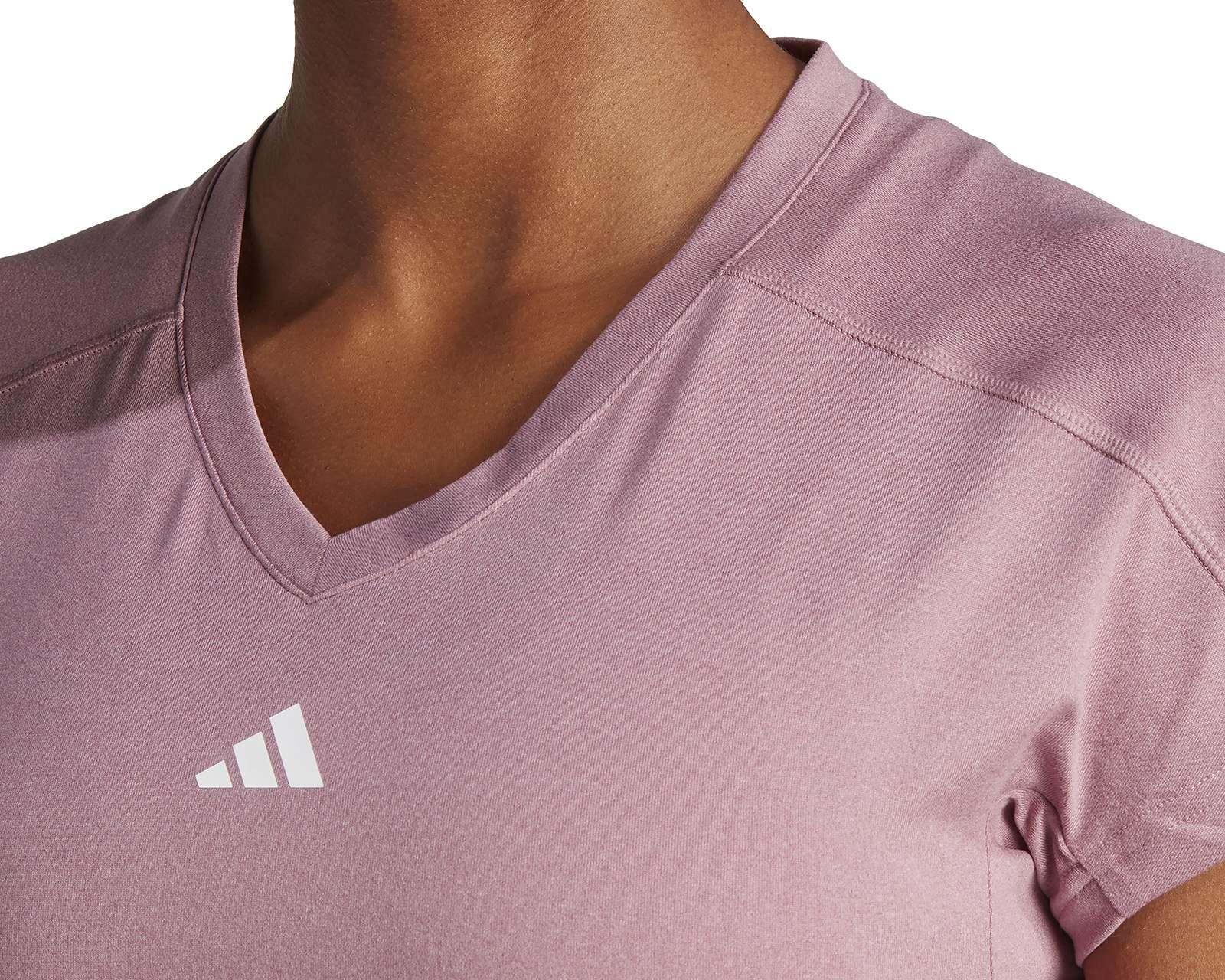 Foto 5 pulgar | Playera de Entrenamiento Adidas Aeroready para Mujer