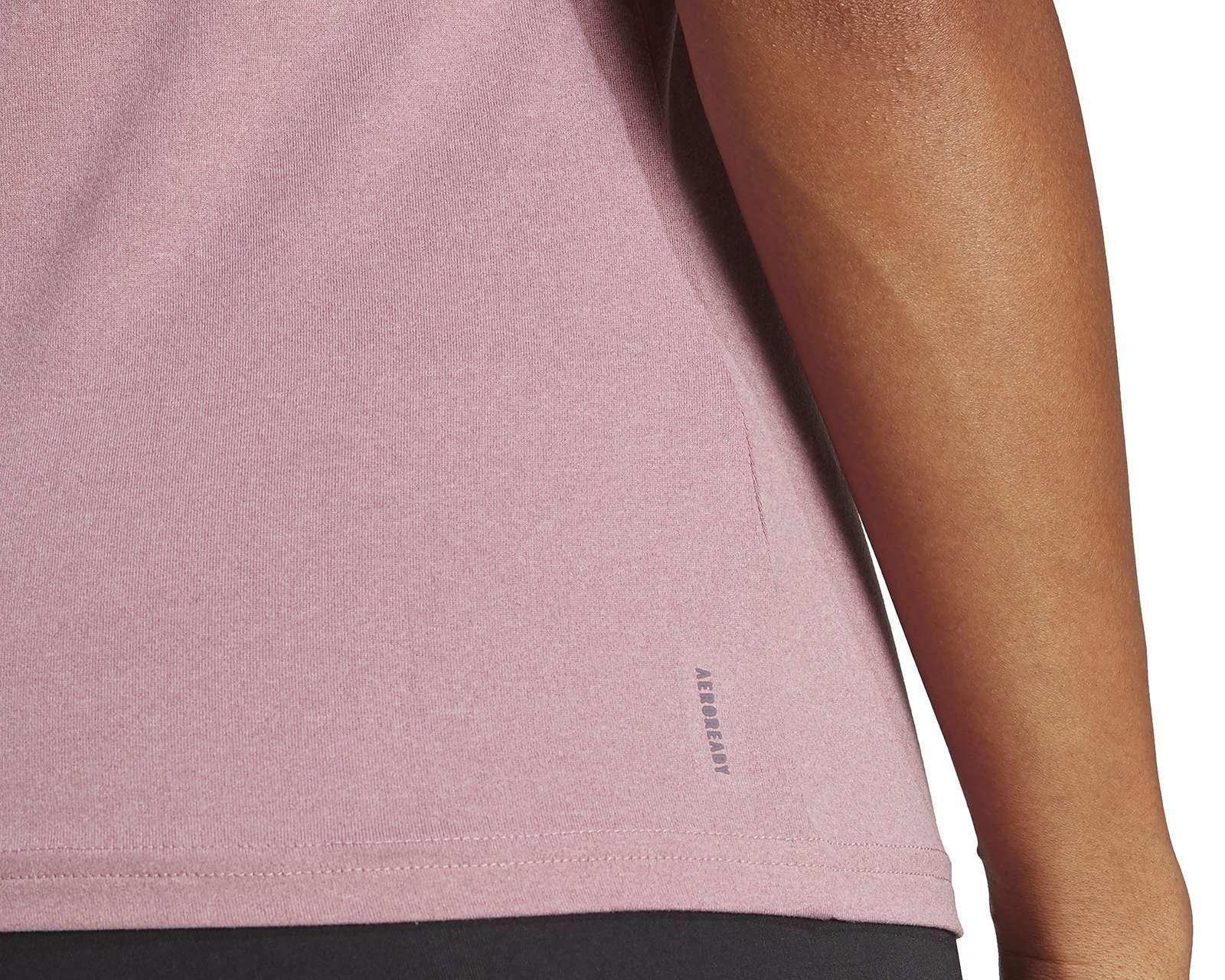 Foto 6 pulgar | Playera de Entrenamiento Adidas Aeroready para Mujer