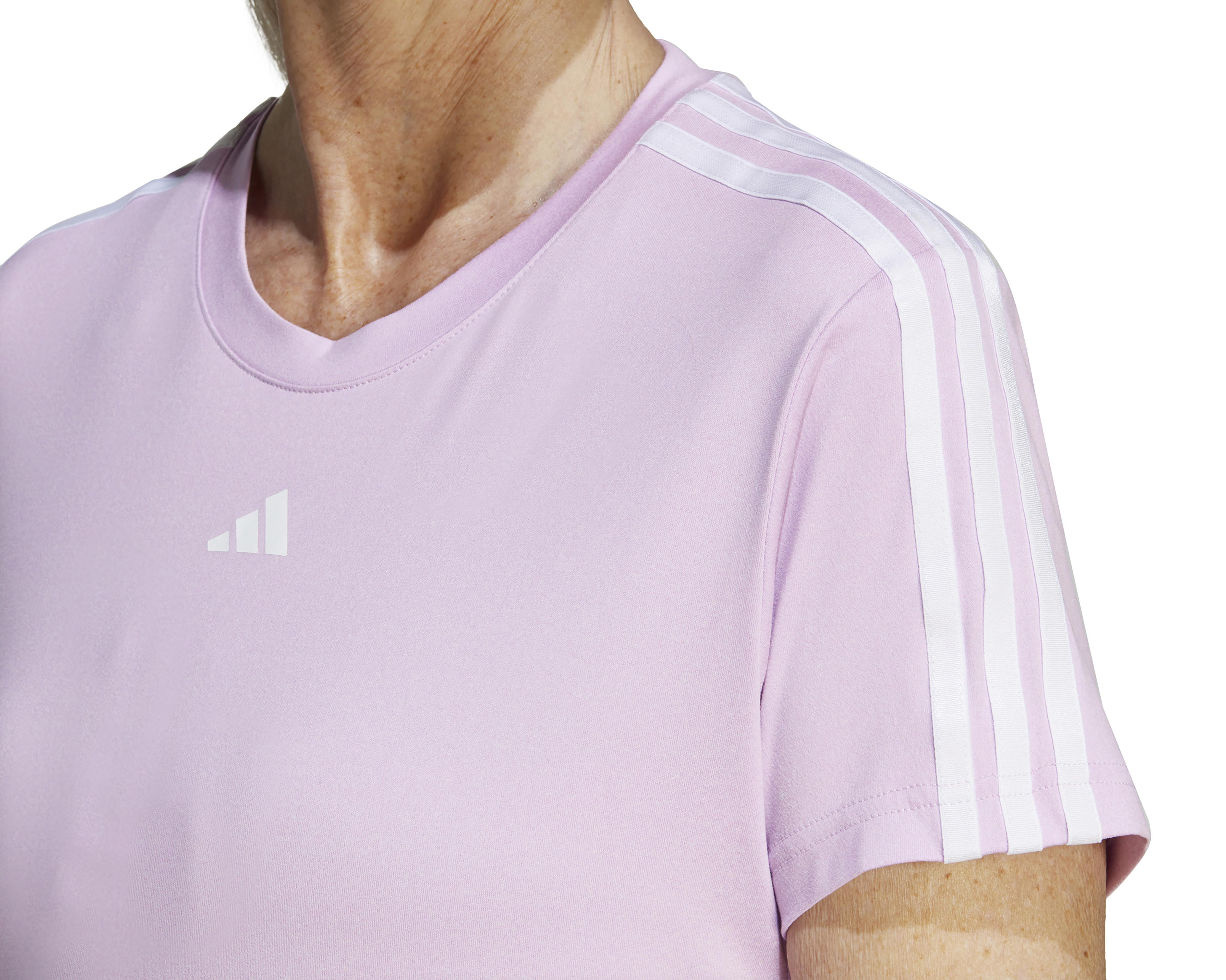 Foto 5 pulgar | Playera de Entrenamiento Adidas Aeroeady para Mujer