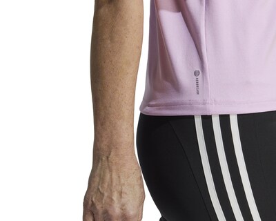 Foto 5 | Playera de Entrenamiento Adidas Aeroeady para Mujer