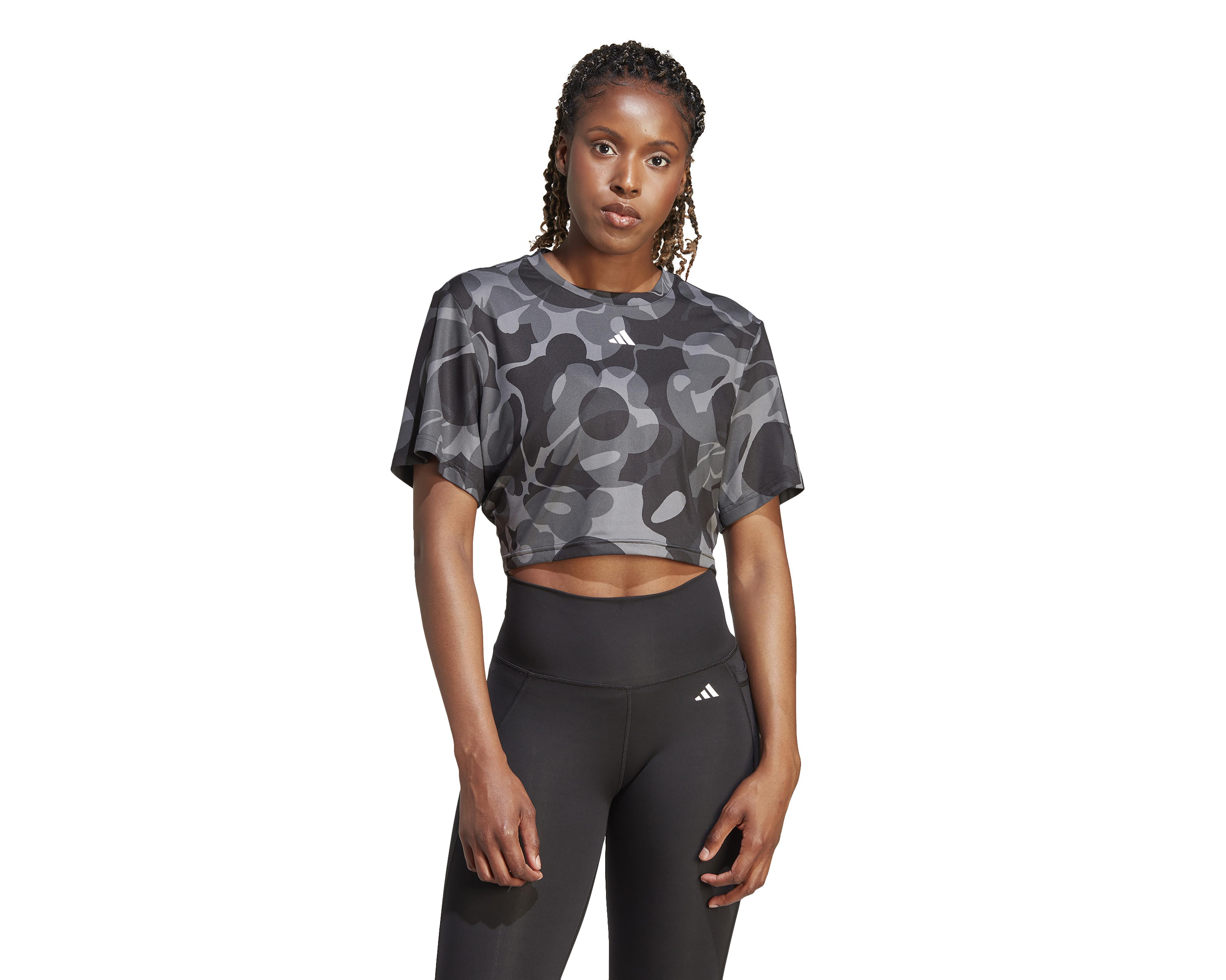 Playera de Entrenamiento Adidas Aeroready para Mujer $929