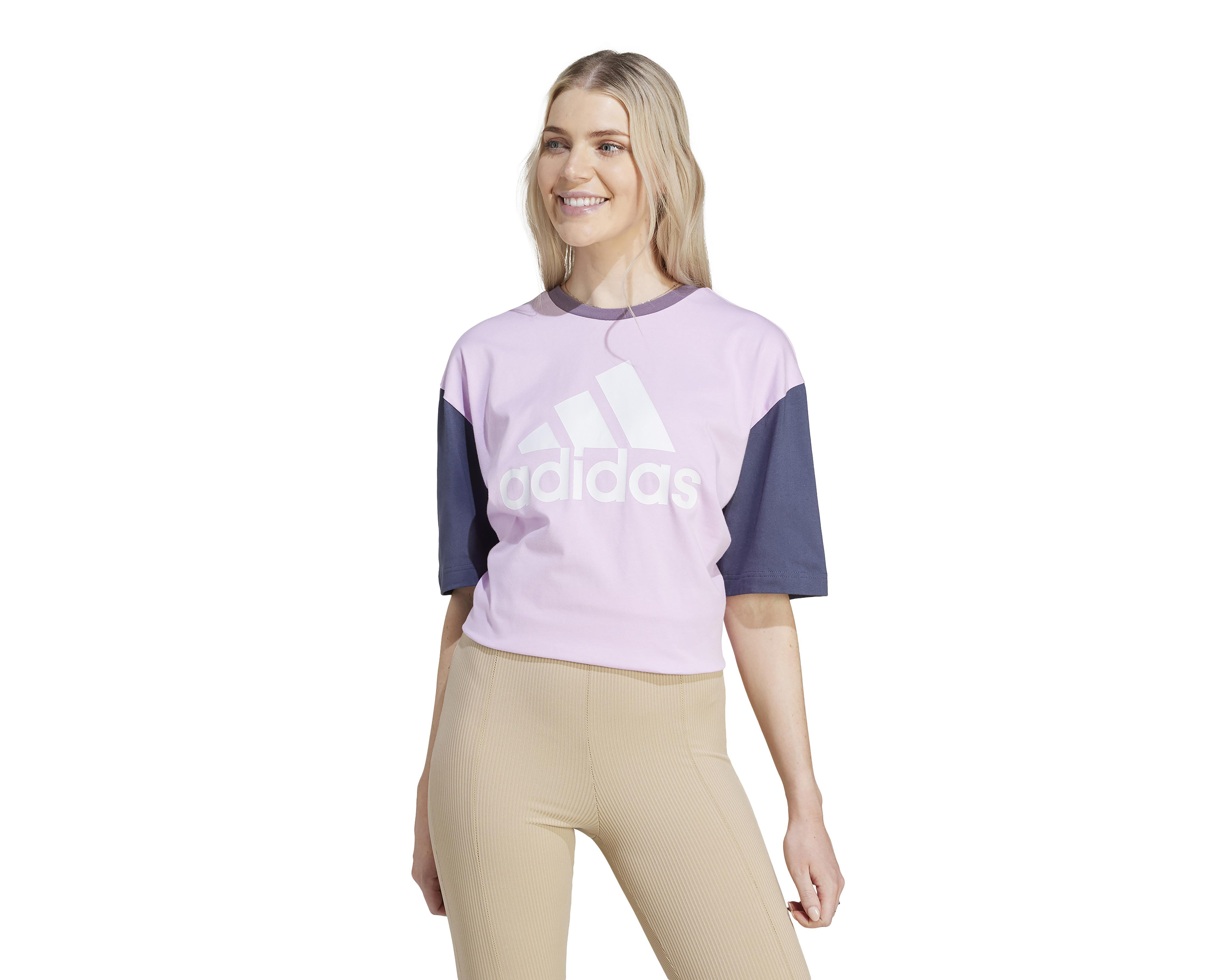 Playera de Entrenamiento Adidas para Mujer